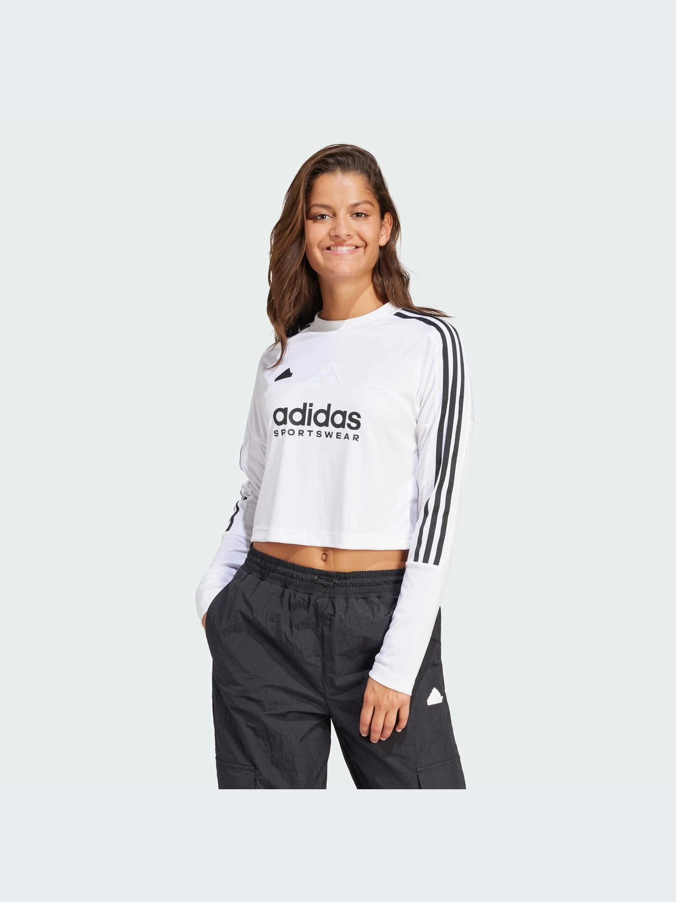 Худи и свитшоты Adidas модель IP1697-KZ Худи и свитшоты Adidas модель IP1697-KZ Фото