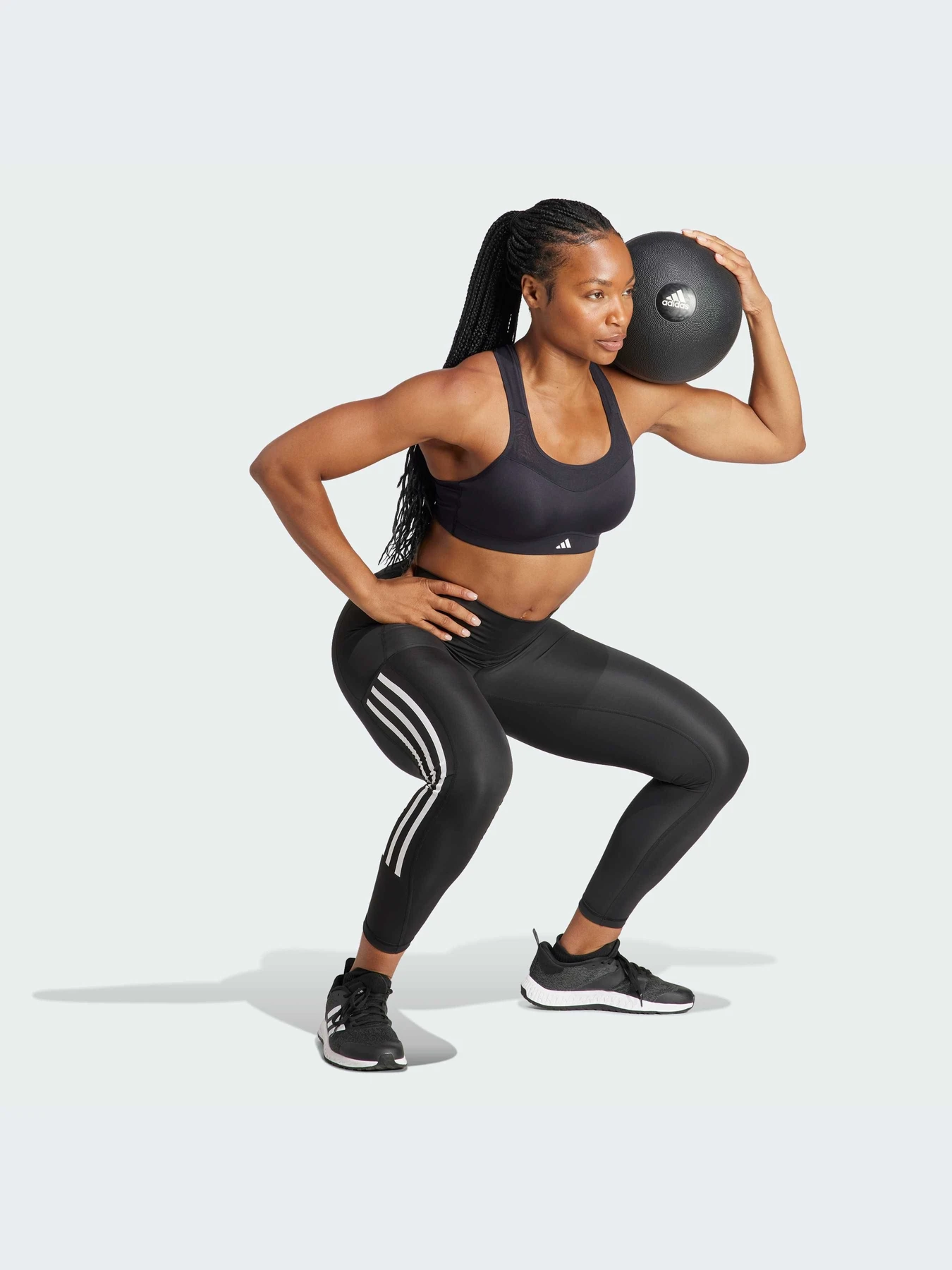 Футболки и поло Adidas Clima модель IQ3384-KZ Футболки и поло Adidas Clima модель IQ3384-KZ Фото