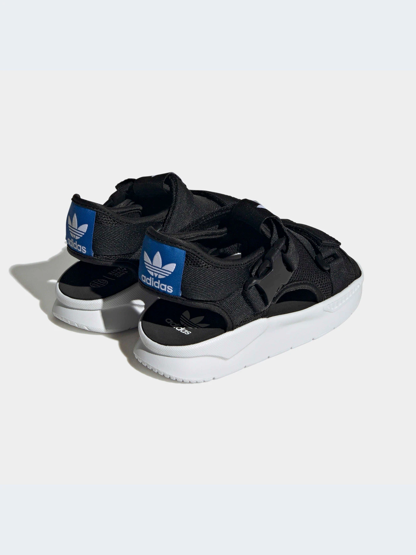 Сандалии Adidas модель HQ6046-KZ Сандалии Adidas модель HQ6046-KZ Фото