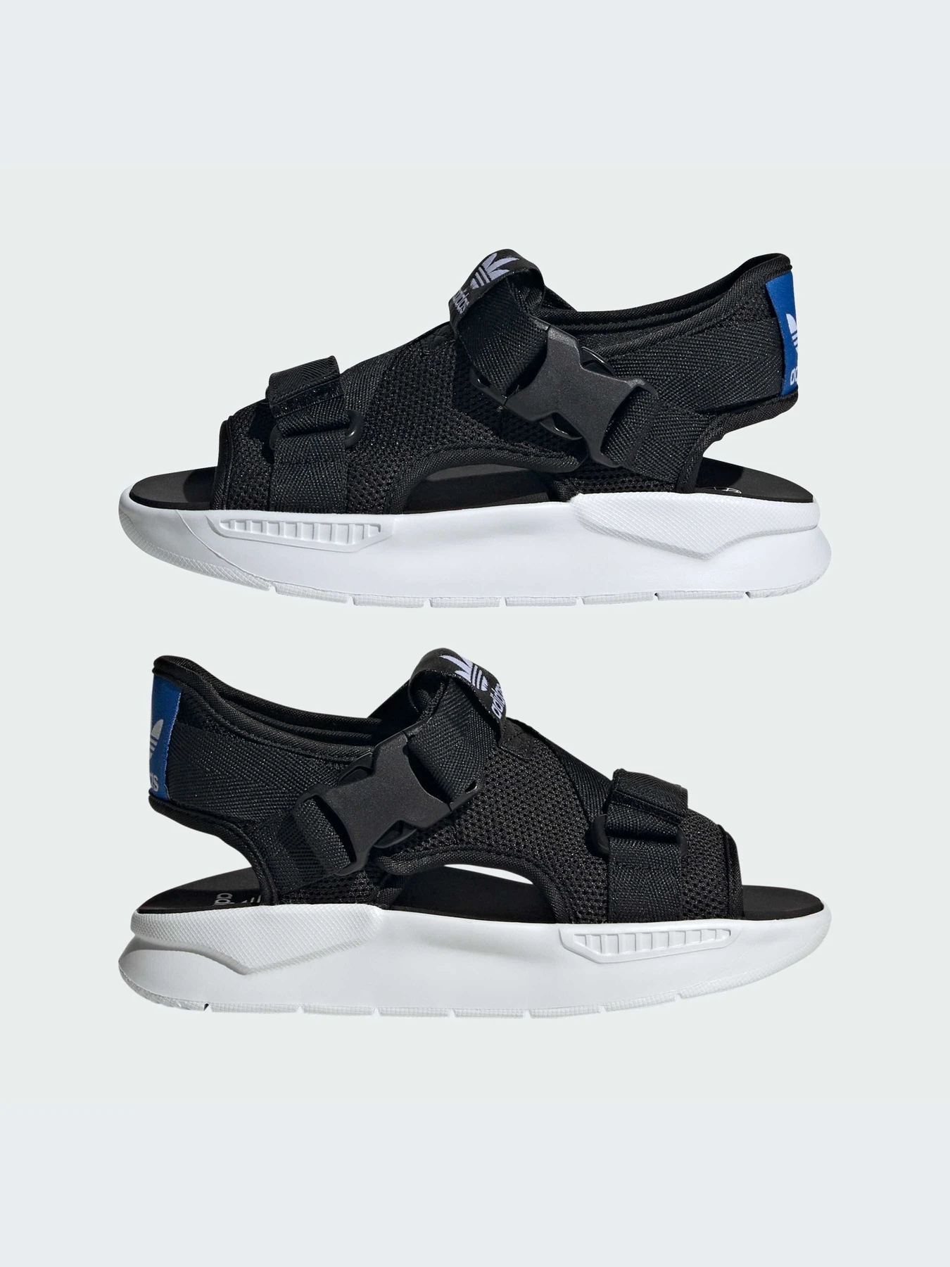 Сандалии Adidas модель HQ6046-KZ Сандалии Adidas модель HQ6046-KZ Фото