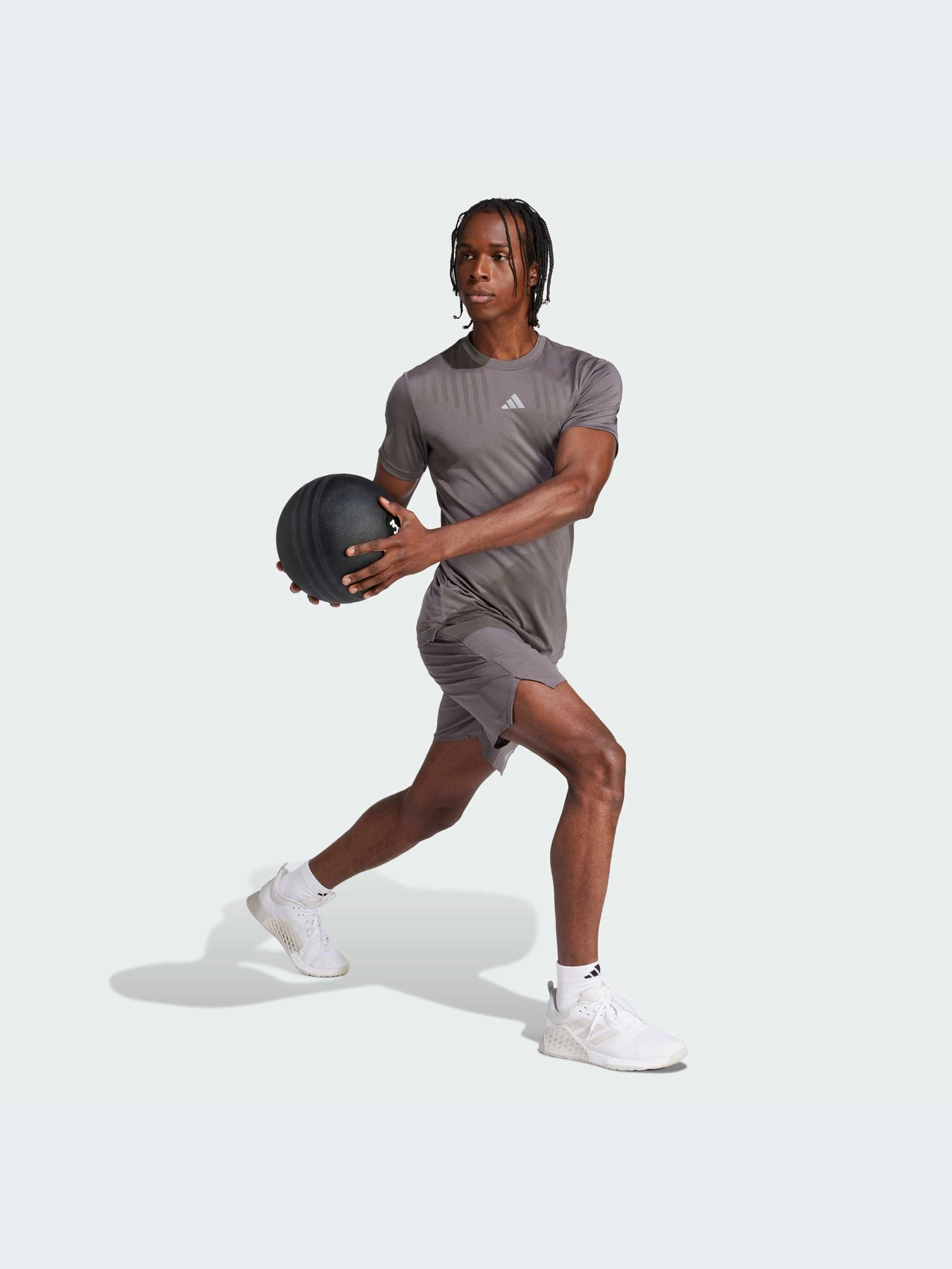 Футболки и поло Adidas модель IS3735-KZ Футболки и поло Adidas модель IS3735-KZ Фото