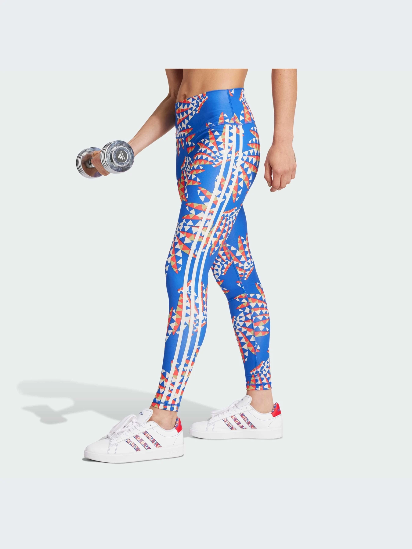 Брюки Adidas модель IQ4508-KZ Брюки Adidas модель IQ4508-KZ Фото
