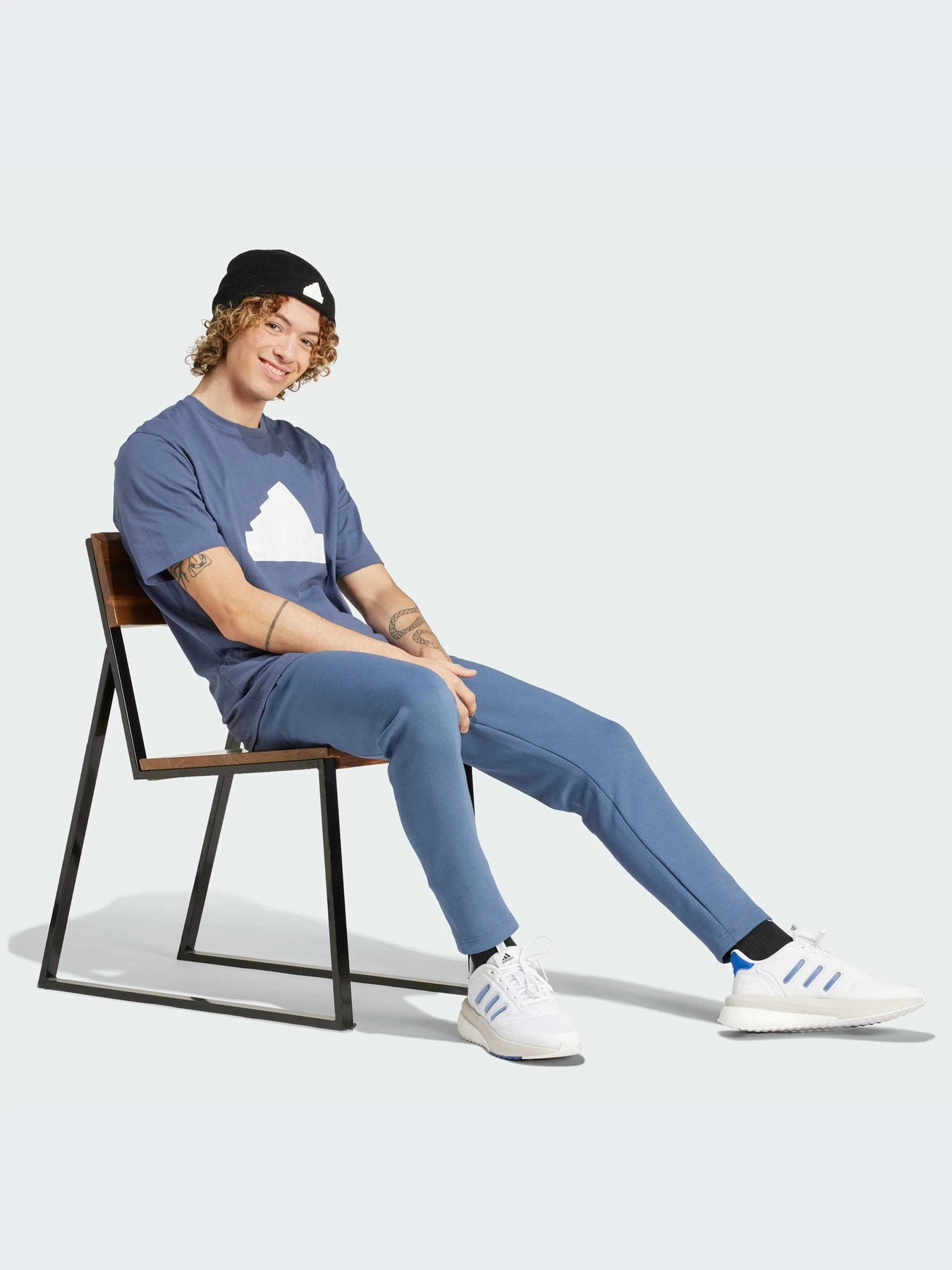 Футболки и поло Adidas Icons модель IR9176-KZ Футболки и поло Adidas Icons модель IR9176-KZ Фото
