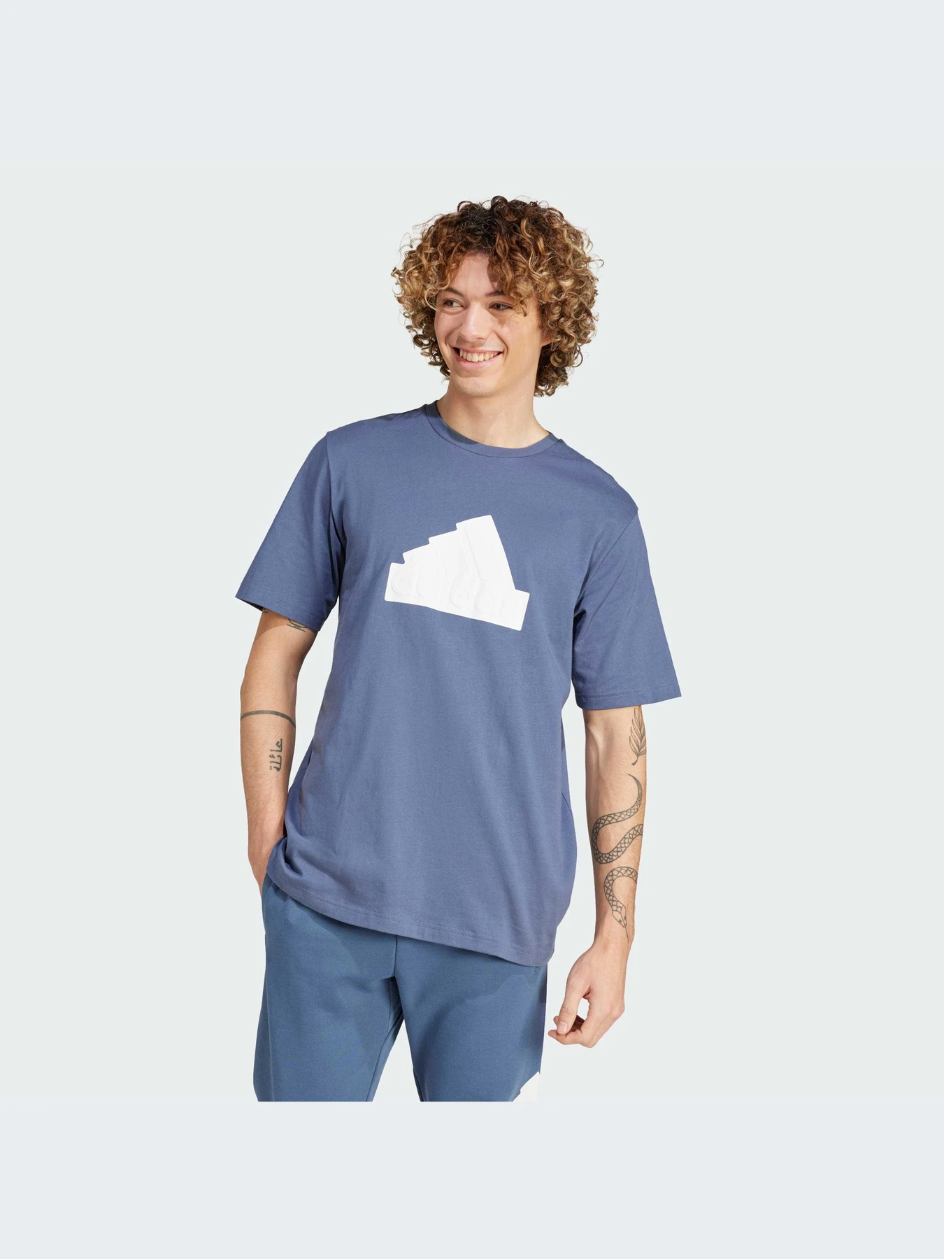 Футболки и поло Adidas Icons модель IR9176-KZ Футболки и поло Adidas Icons модель IR9176-KZ Фото