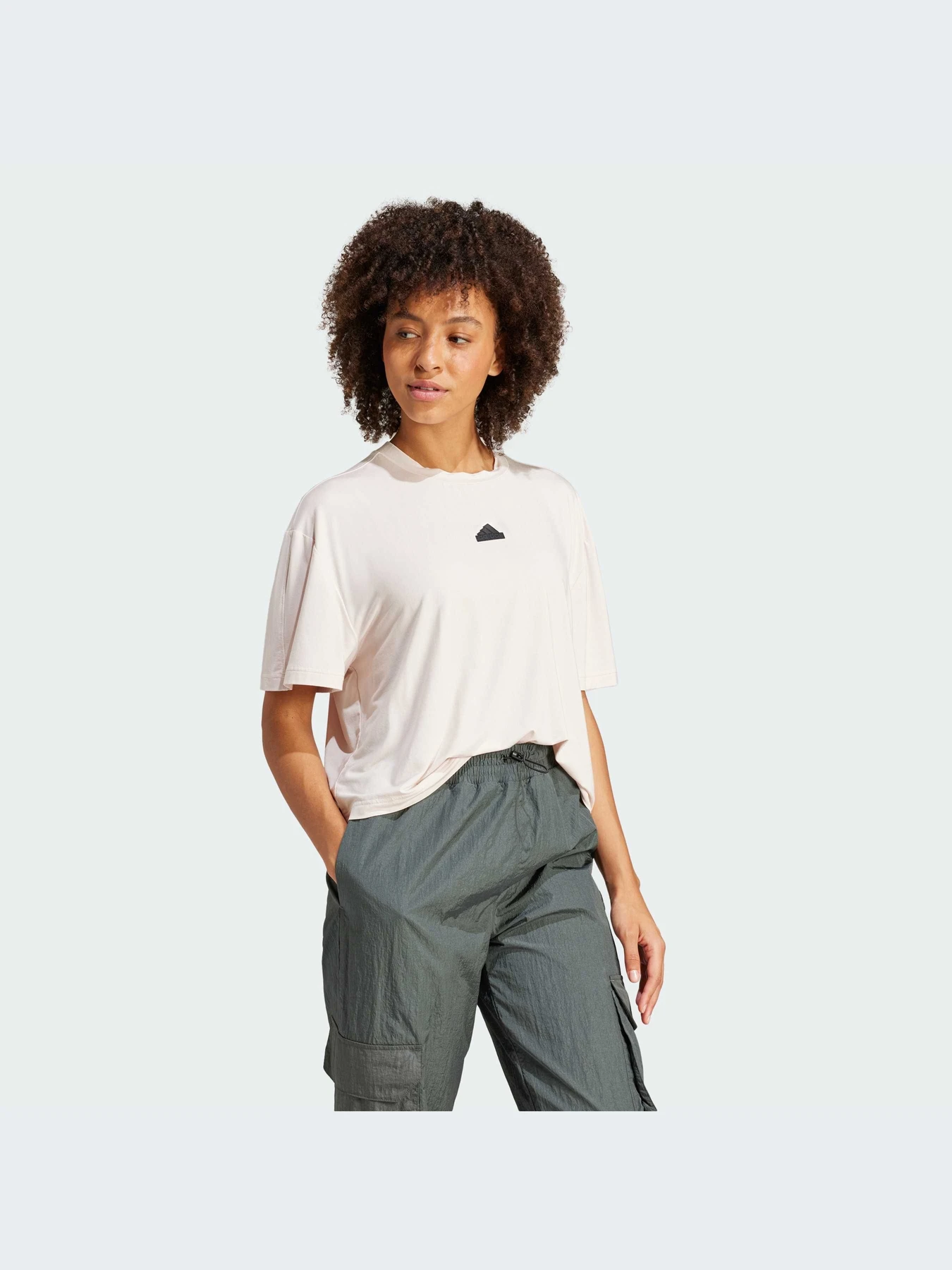 Футболки и поло Adidas модель IS0663-KZ Футболки и поло Adidas модель IS0663-KZ Фото