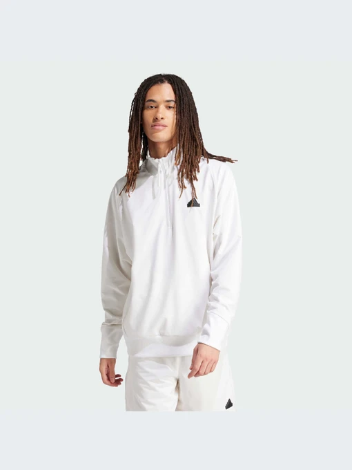 Худи и свитшоты Adidas ZNE модель IQ4793-KZ Фото