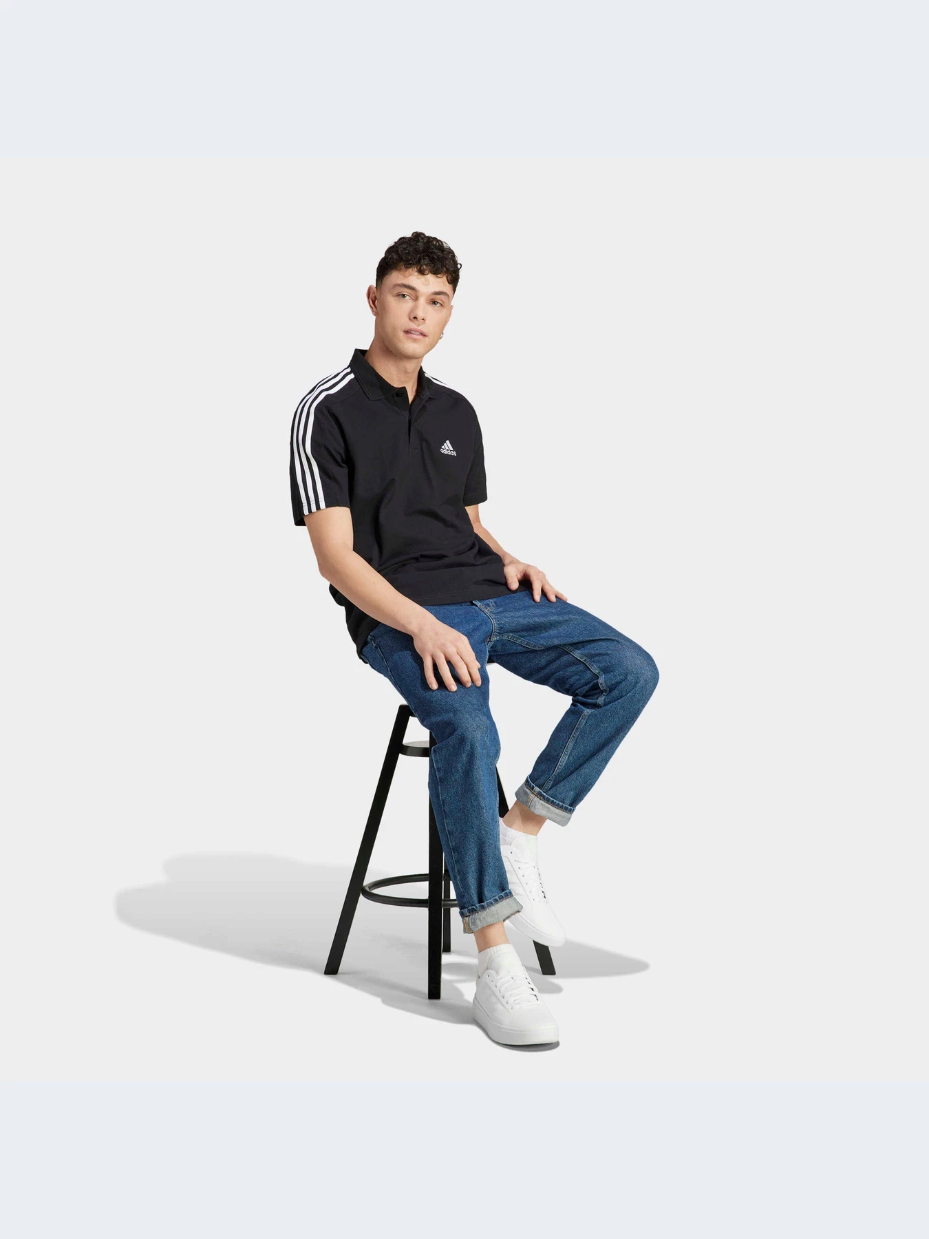 Футболки и поло Adidas модель IC9310-KZ Футболки и поло Adidas модель IC9310-KZ Фото