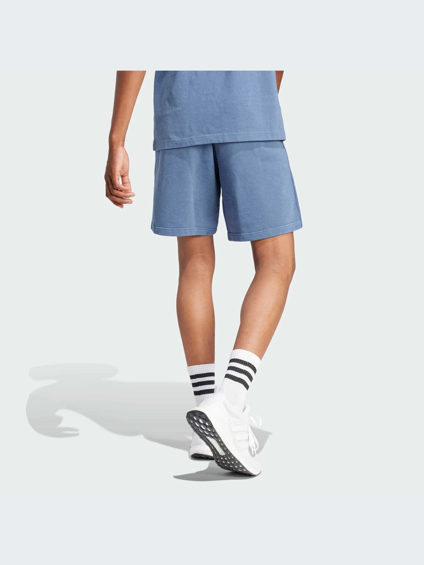 Шорты Adidas 3 Stripes модель IR5259-KZ Шорты Adidas 3 Stripes модель IR5259-KZ Фото