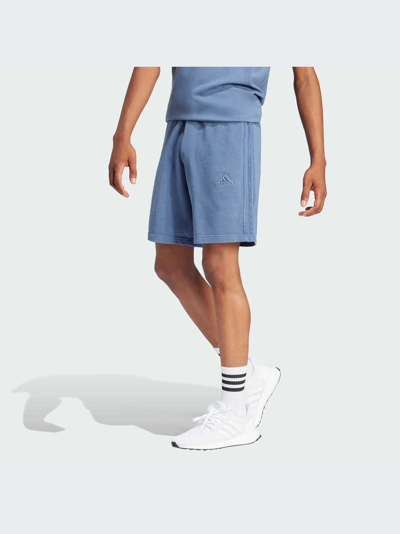 Шорты Adidas 3 Stripes модель IR5259-KZ Шорты Adidas 3 Stripes модель IR5259-KZ Фото