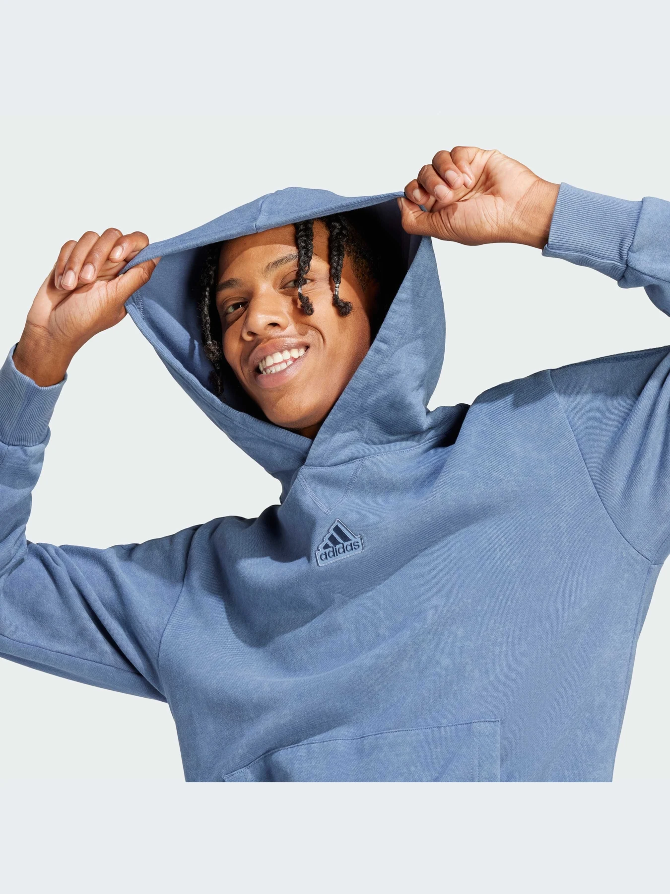 Худи и свитшоты Adidas 3 Stripes модель IR5196-KZ Худи и свитшоты Adidas 3 Stripes модель IR5196-KZ Фото