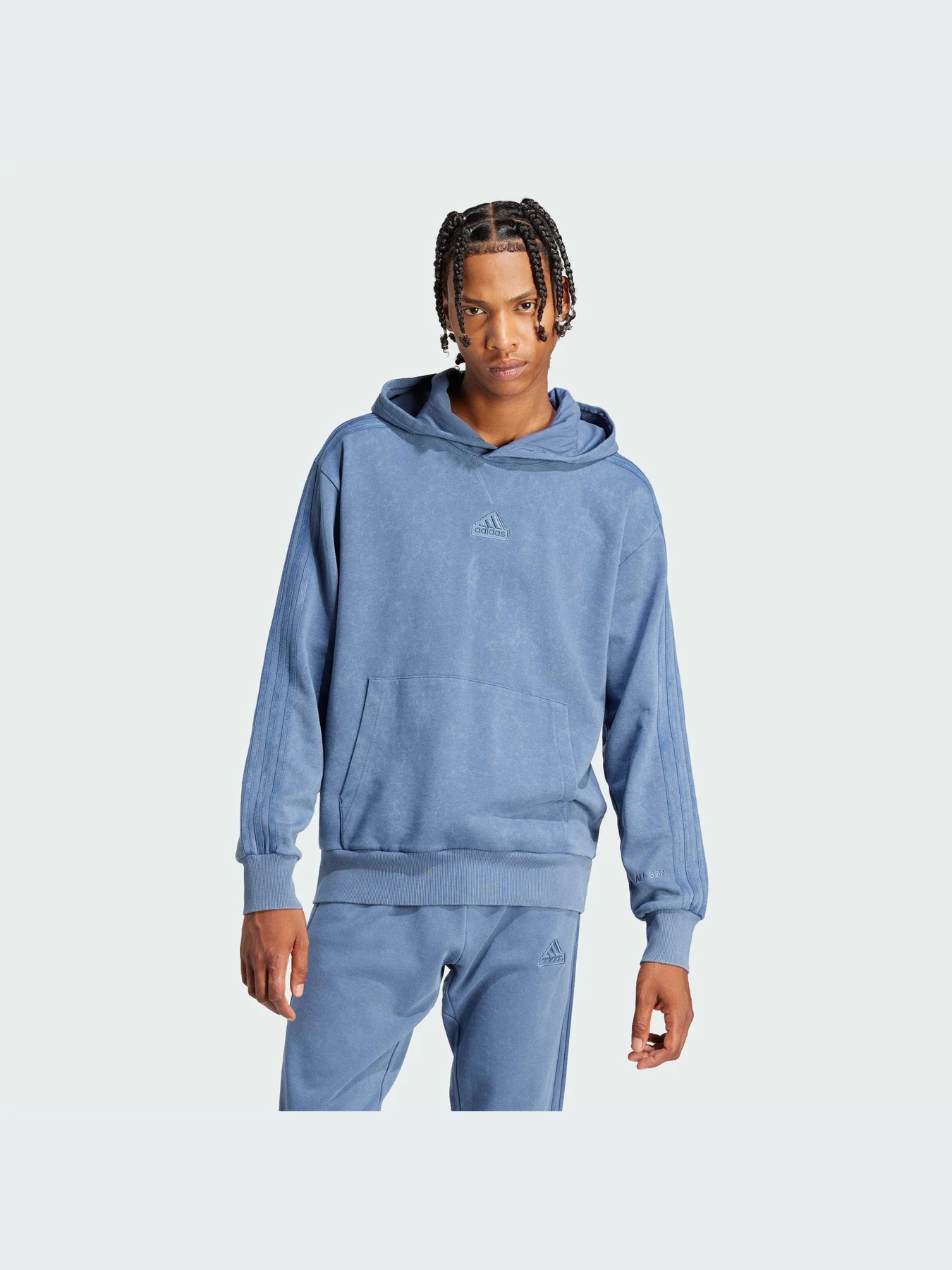 Худи и свитшоты Adidas 3 Stripes модель IR5196-KZ Худи и свитшоты Adidas 3 Stripes модель IR5196-KZ Фото