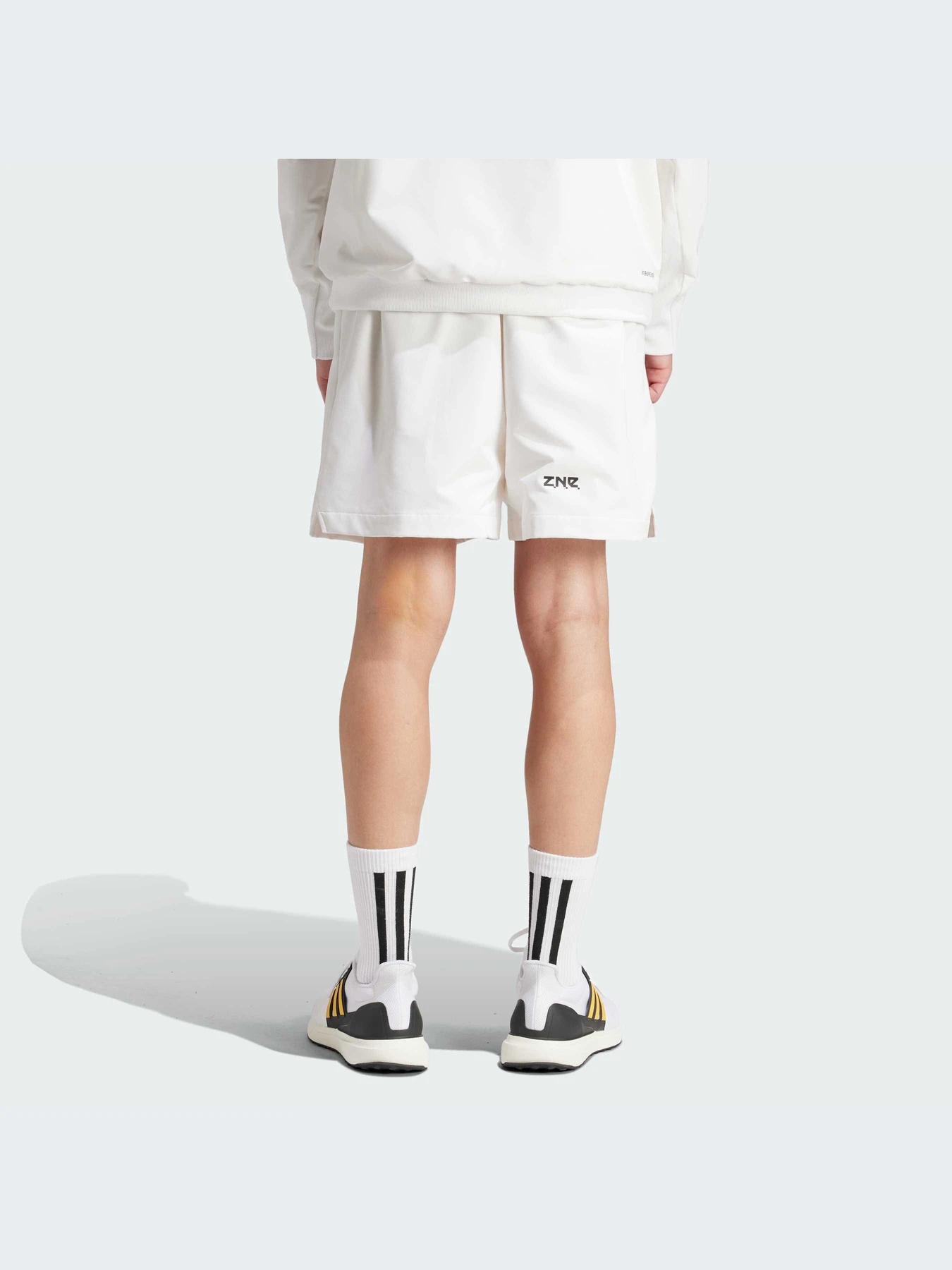 Шорты Adidas ZNE модель IN1848-KZ Шорты Adidas ZNE модель IN1848-KZ Фото