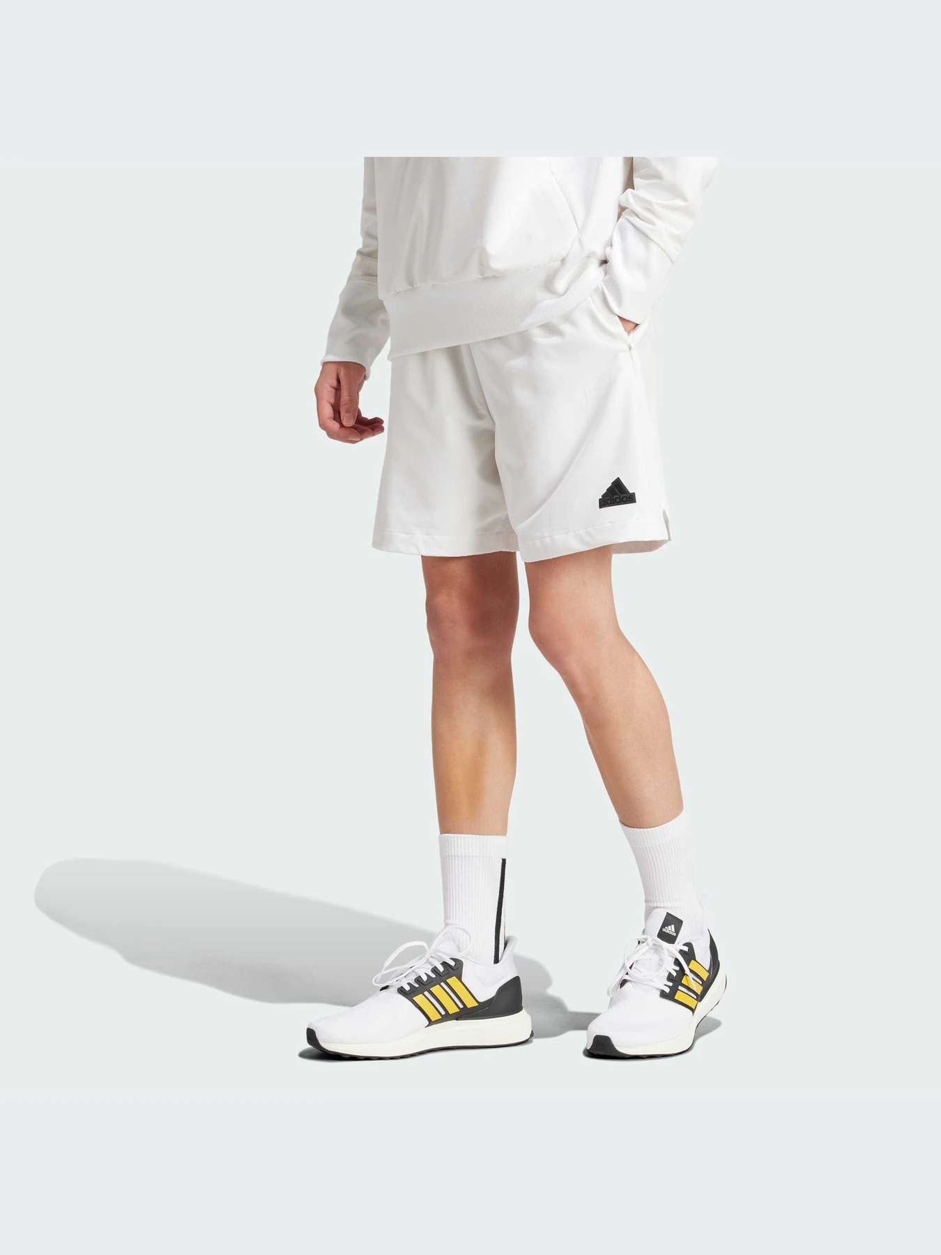 Шорты Adidas ZNE модель IN1848-KZ Шорты Adidas ZNE модель IN1848-KZ Фото