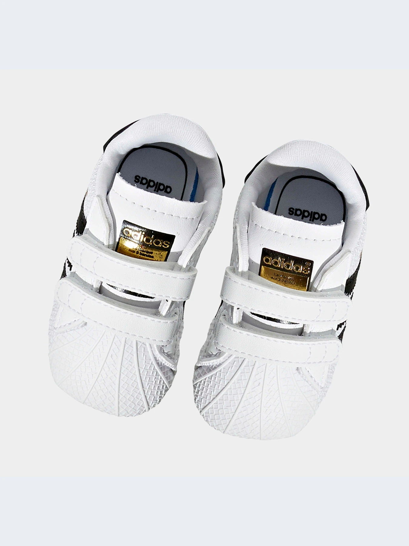 Кеды Adidas Superstar модель S79916-KZ Фото