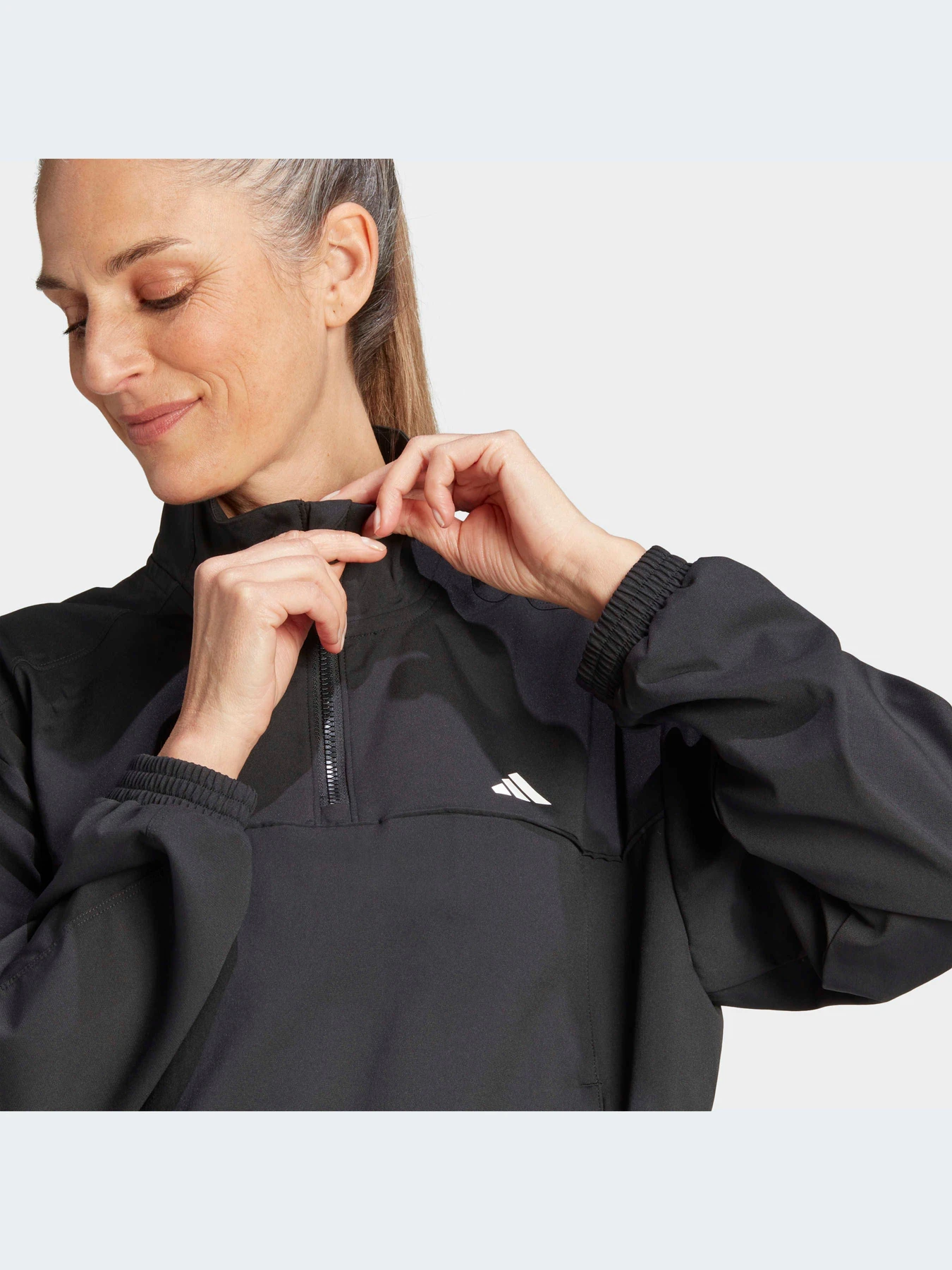 Худи и свитшоты Adidas Clima модель HZ5636-KZ Худи и свитшоты Adidas Clima модель HZ5636-KZ Фото