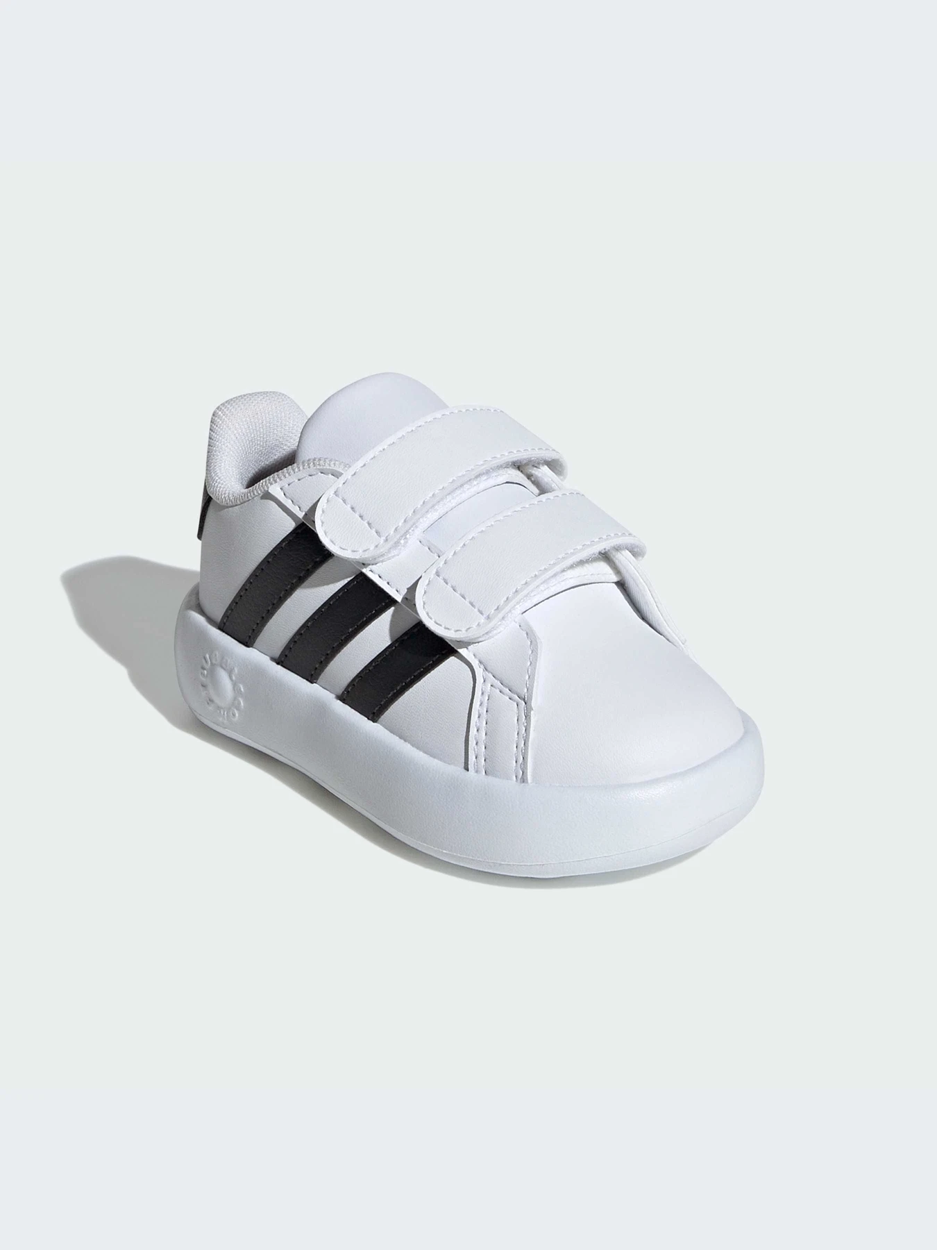 Кеды Adidas Grand Court модель ID5271-KZ Кеды Adidas Grand Court модель ID5271-KZ Фото