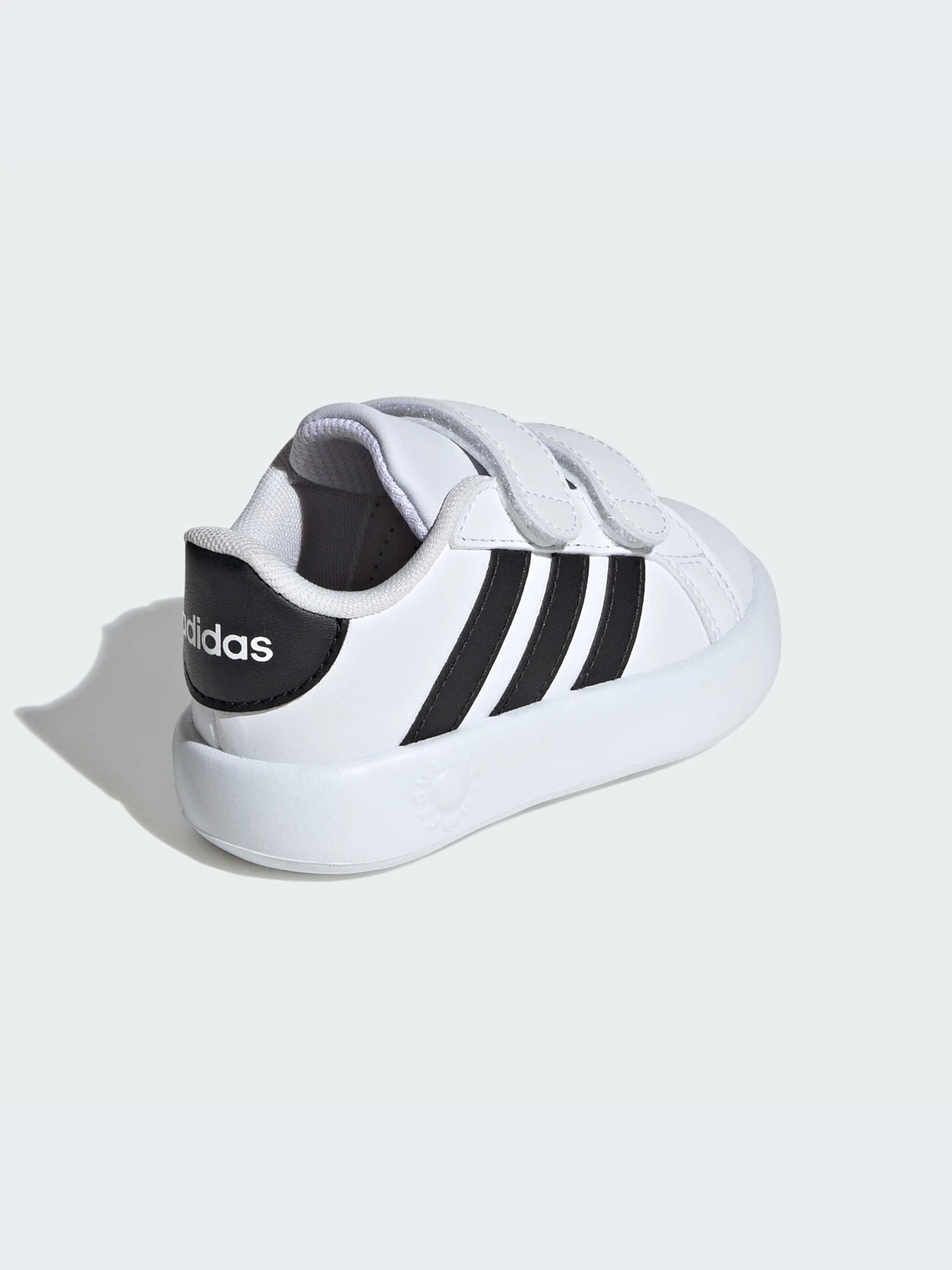 Кеды Adidas Grand Court модель ID5271-KZ Кеды Adidas Grand Court модель ID5271-KZ Фото