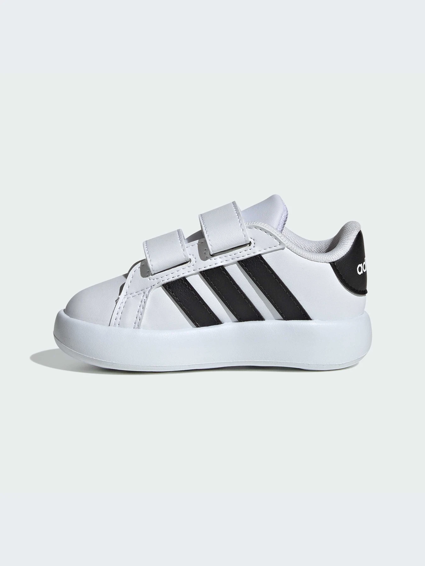 Кеды Adidas Grand Court модель ID5271-KZ Кеды Adidas Grand Court модель ID5271-KZ Фото
