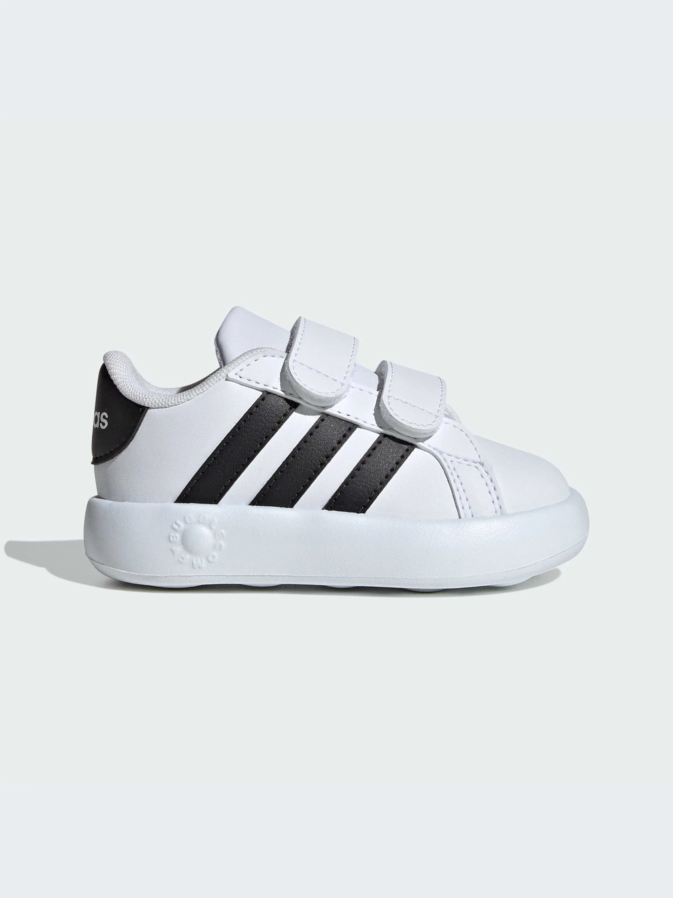 Кеды Adidas Grand Court модель ID5271-KZ Кеды Adidas Grand Court модель ID5271-KZ Фото