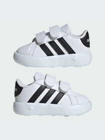 Кеды Adidas Grand Court модель ID5271-KZ Фото