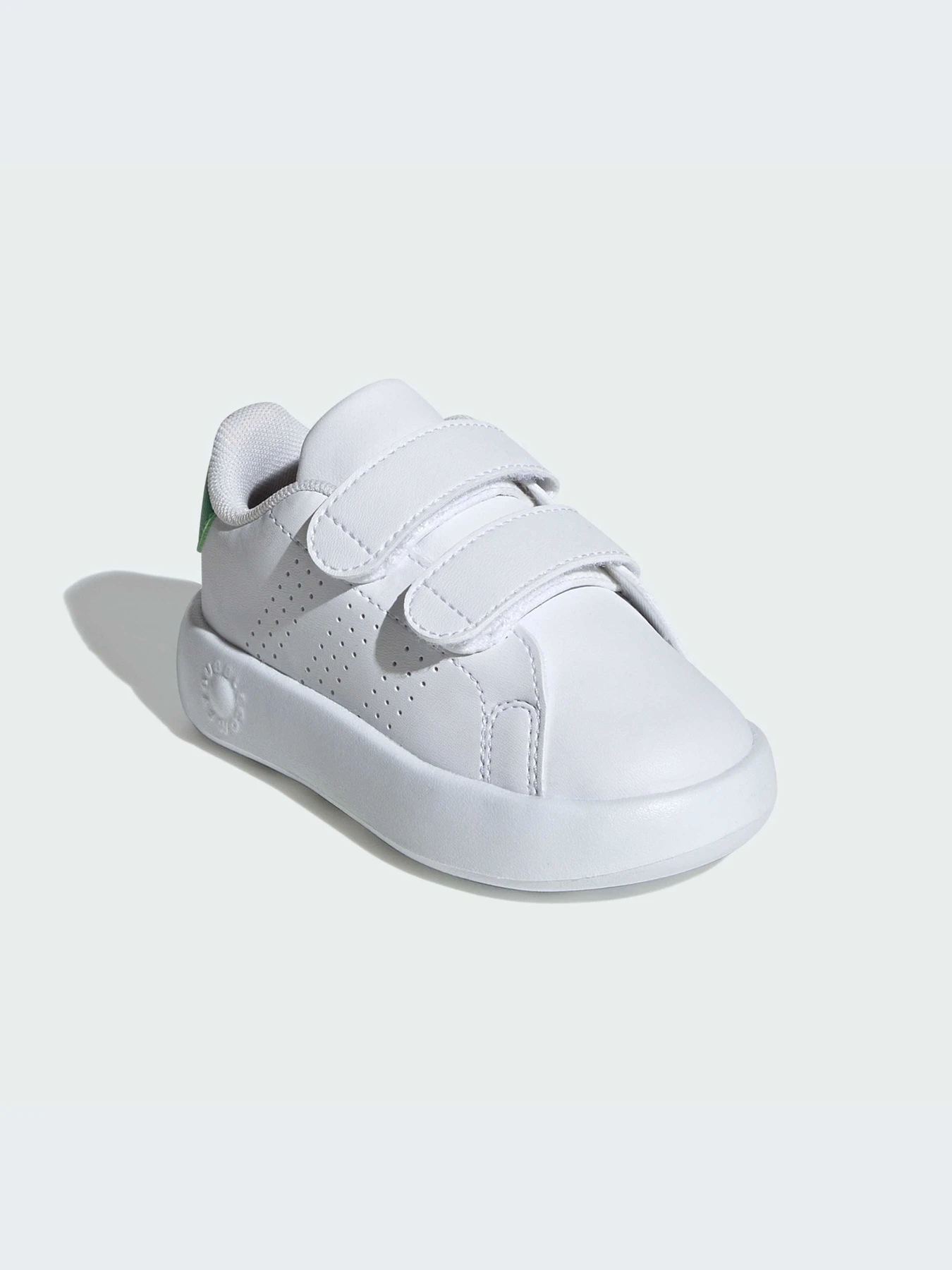 Кеды Adidas Advantage модель ID5286-KZ Кеды Adidas Advantage модель ID5286-KZ Фото