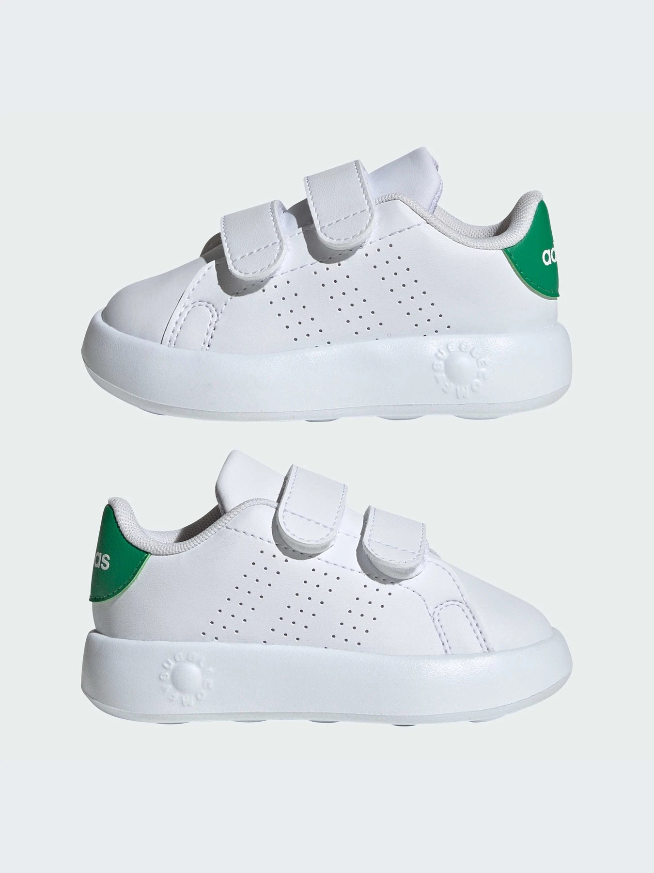 Кеды Adidas Advantage модель ID5286-KZ Кеды Adidas Advantage модель ID5286-KZ Фото