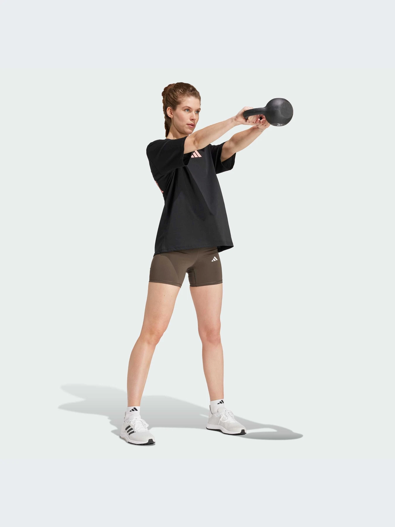 Футболки и поло Adidas модель IW0135-KZ Футболки и поло Adidas модель IW0135-KZ Фото