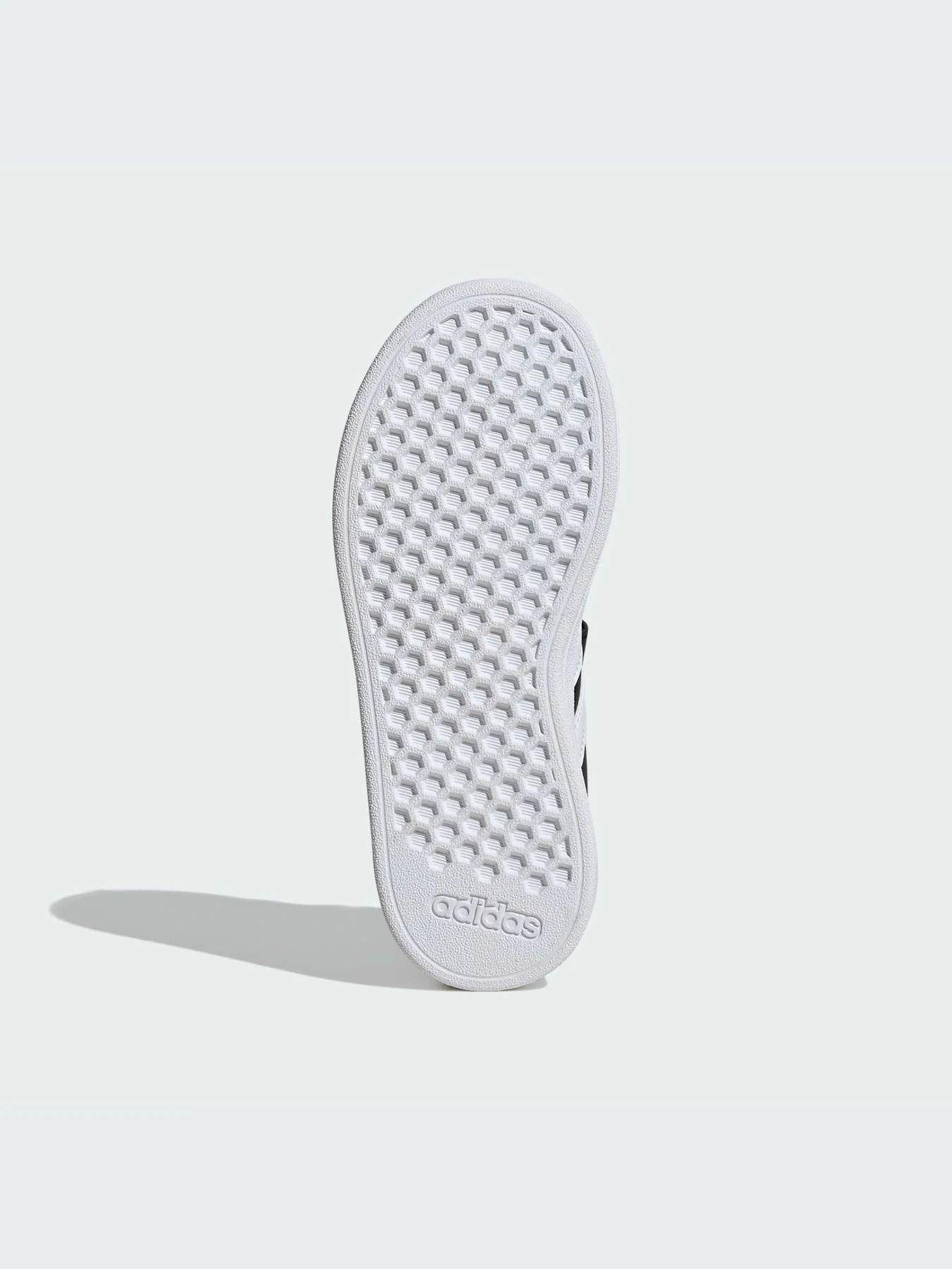 Кеды Adidas Grand Court модель IE5995-KZ Кеды Adidas Grand Court модель IE5995-KZ Фото
