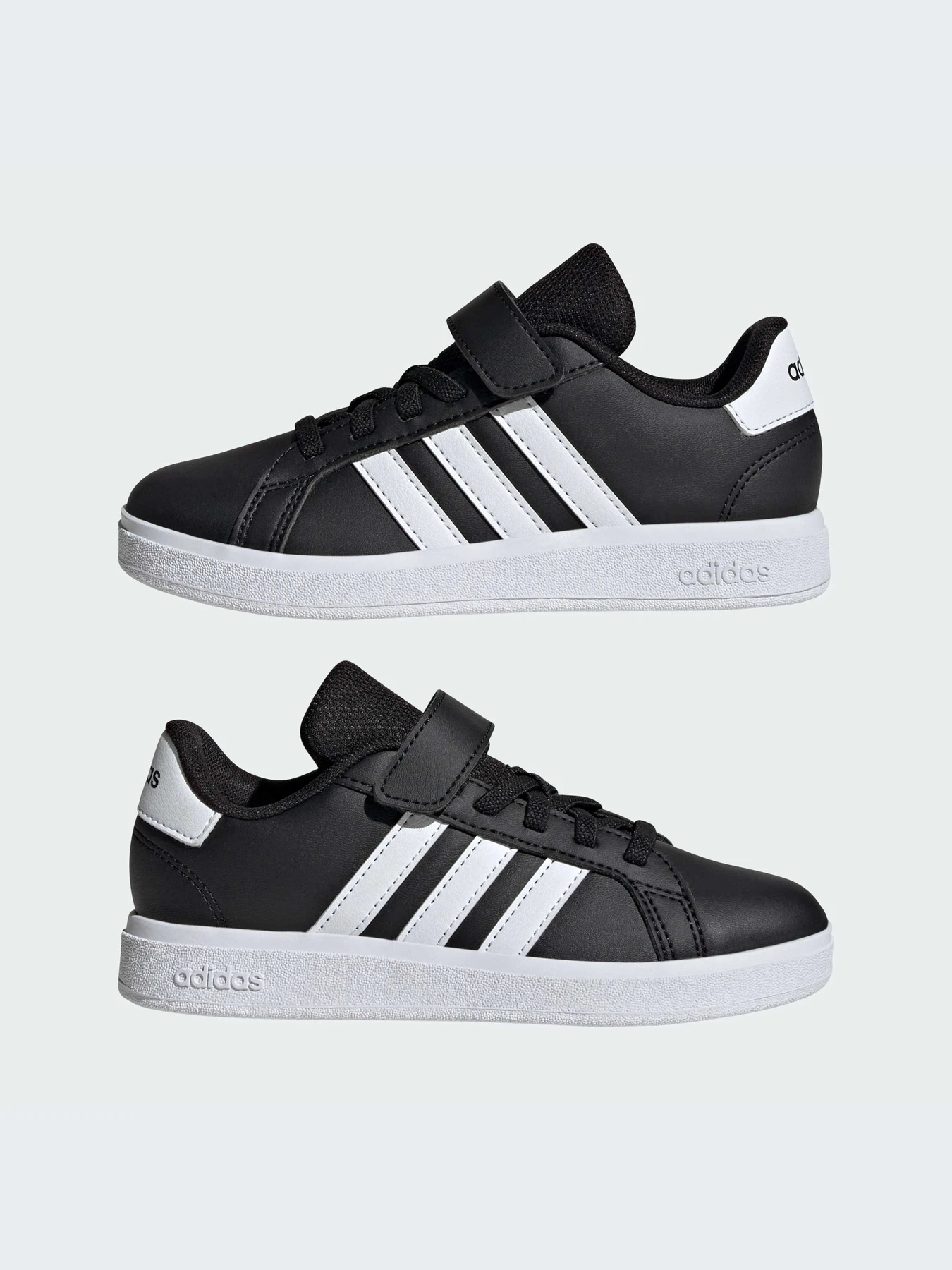 Кеды Adidas Grand Court модель IE5995-KZ Кеды Adidas Grand Court модель IE5995-KZ Фото