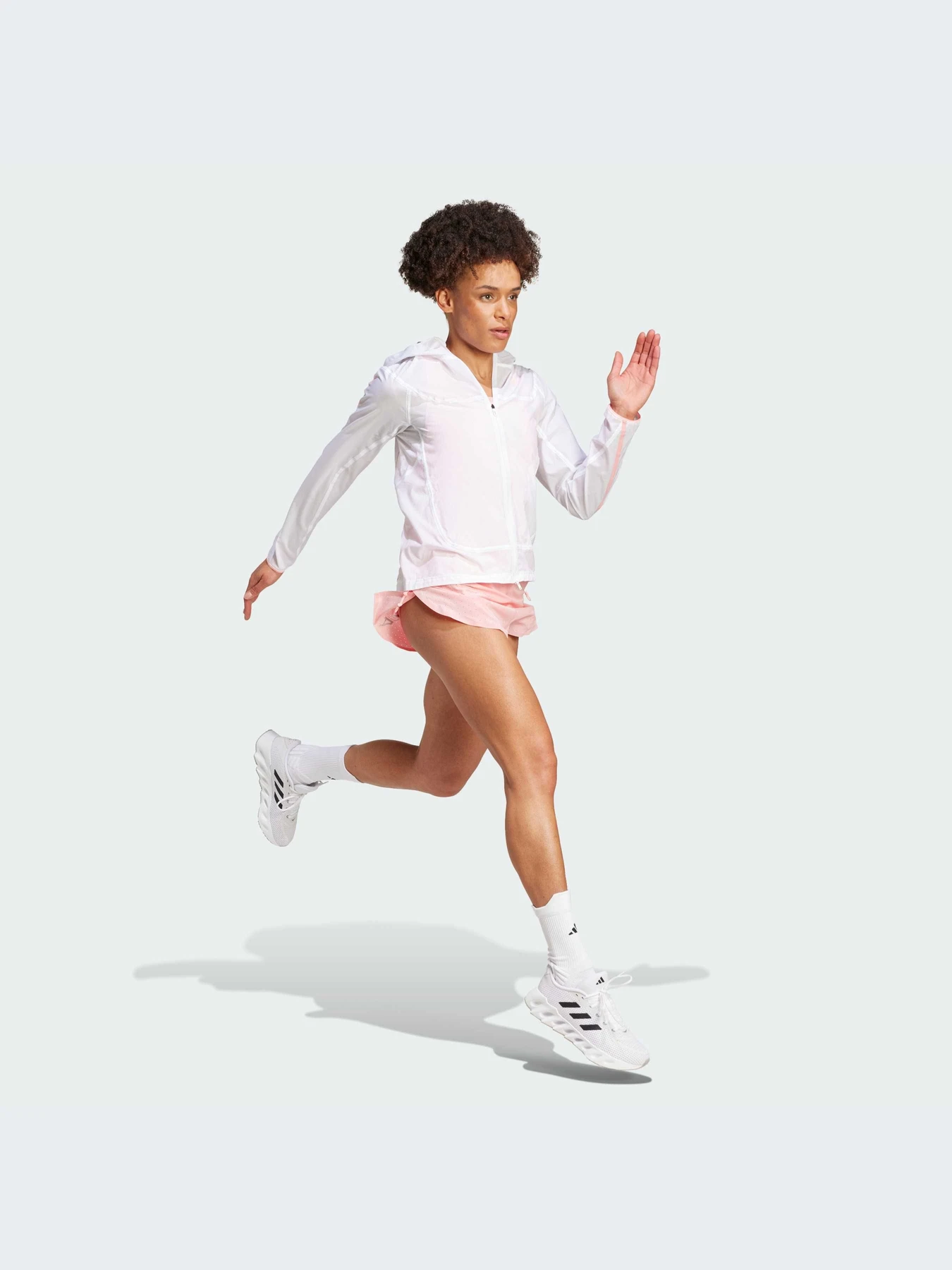 Куртки и дубленки Adidas adizero модель IY5079-KZ Куртки и дубленки Adidas adizero модель IY5079-KZ Фото