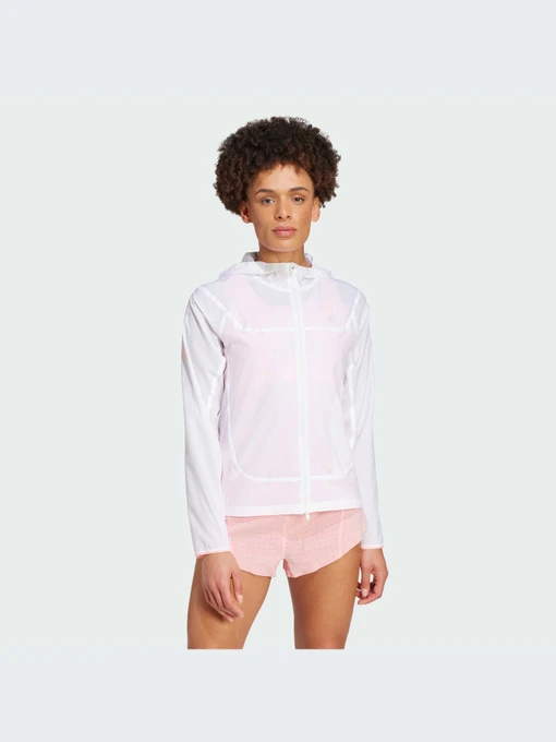 Куртки и дубленки Adidas adizero модель IY5079-KZ Фото