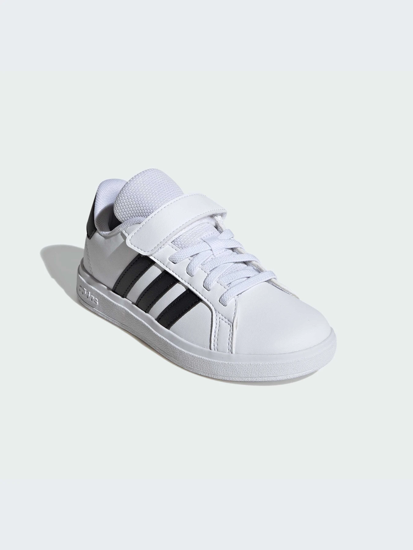 Кеды Adidas Grand Court модель IH5529-KZ Кеды Adidas Grand Court модель IH5529-KZ Фото
