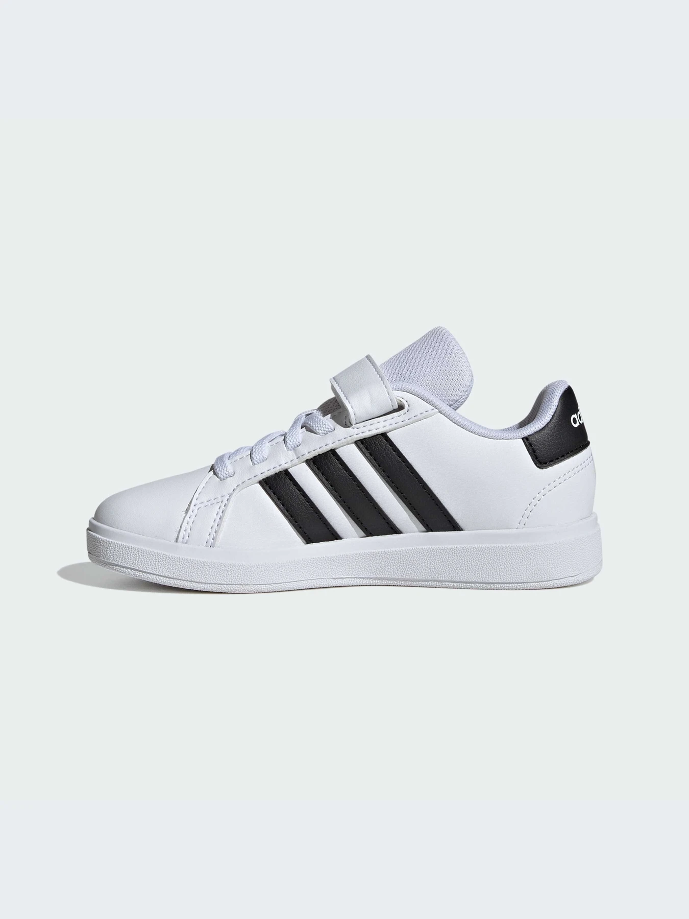 Кеды Adidas Grand Court модель IH5529-KZ Кеды Adidas Grand Court модель IH5529-KZ Фото