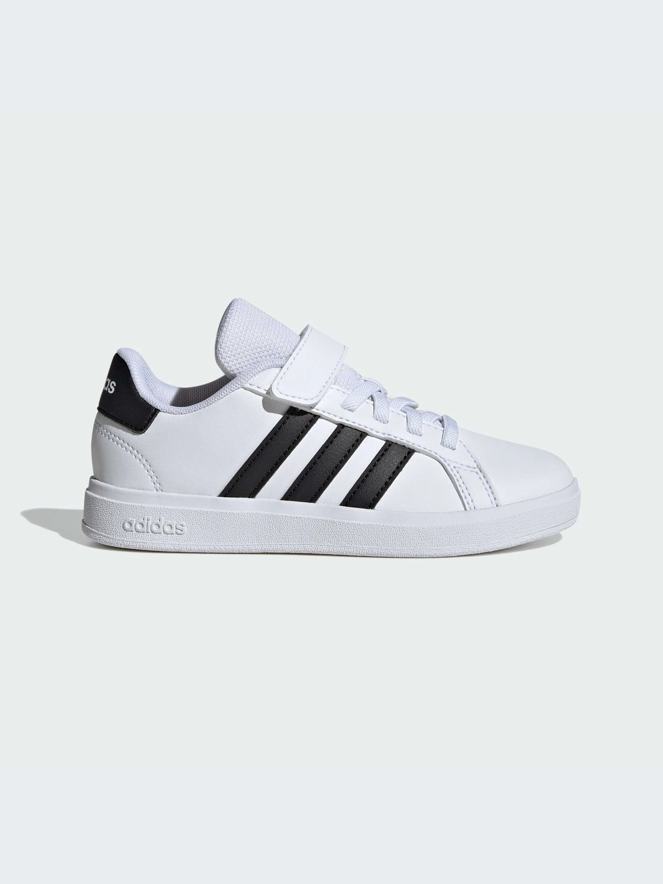 Кеды Adidas Grand Court модель IH5529-KZ Кеды Adidas Grand Court модель IH5529-KZ Фото