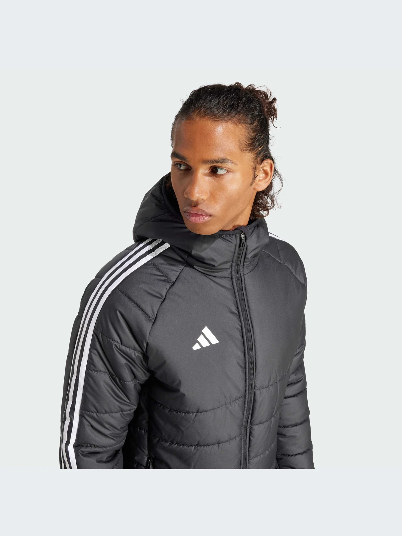 Куртки и дубленки Adidas Tiro модель IJ7388-KZ Куртки и дубленки Adidas Tiro модель IJ7388-KZ Фото