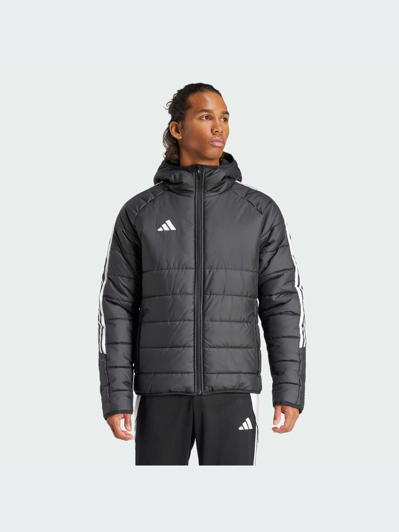 Куртки и дубленки Adidas Tiro модель IJ7388-KZ Куртки и дубленки Adidas Tiro модель IJ7388-KZ Фото