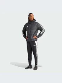 Куртки и дубленки Adidas Tiro модель IJ7388-KZ Фото