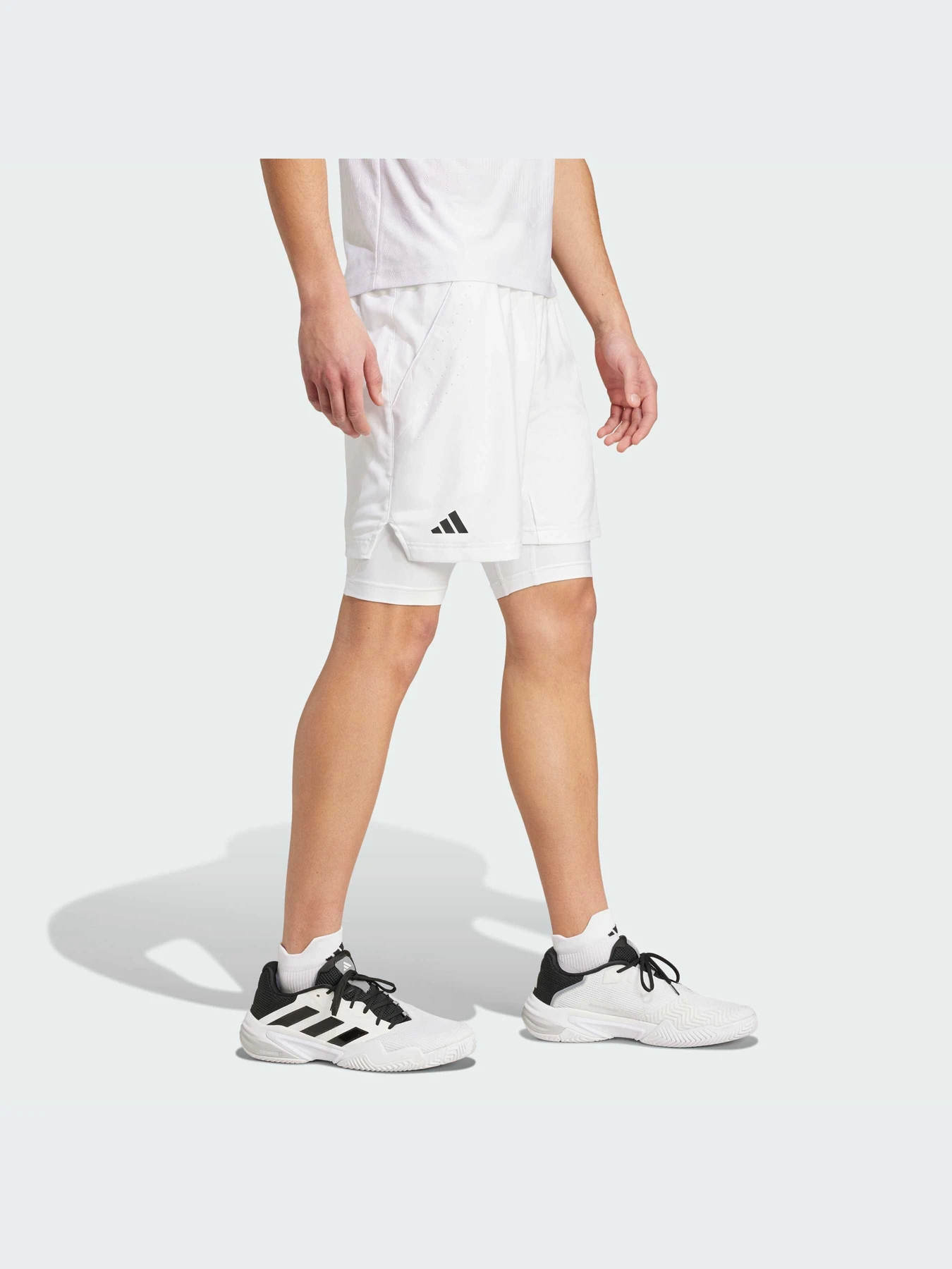 Шорты Adidas модель IS8097-KZ Шорты Adidas модель IS8097-KZ Фото