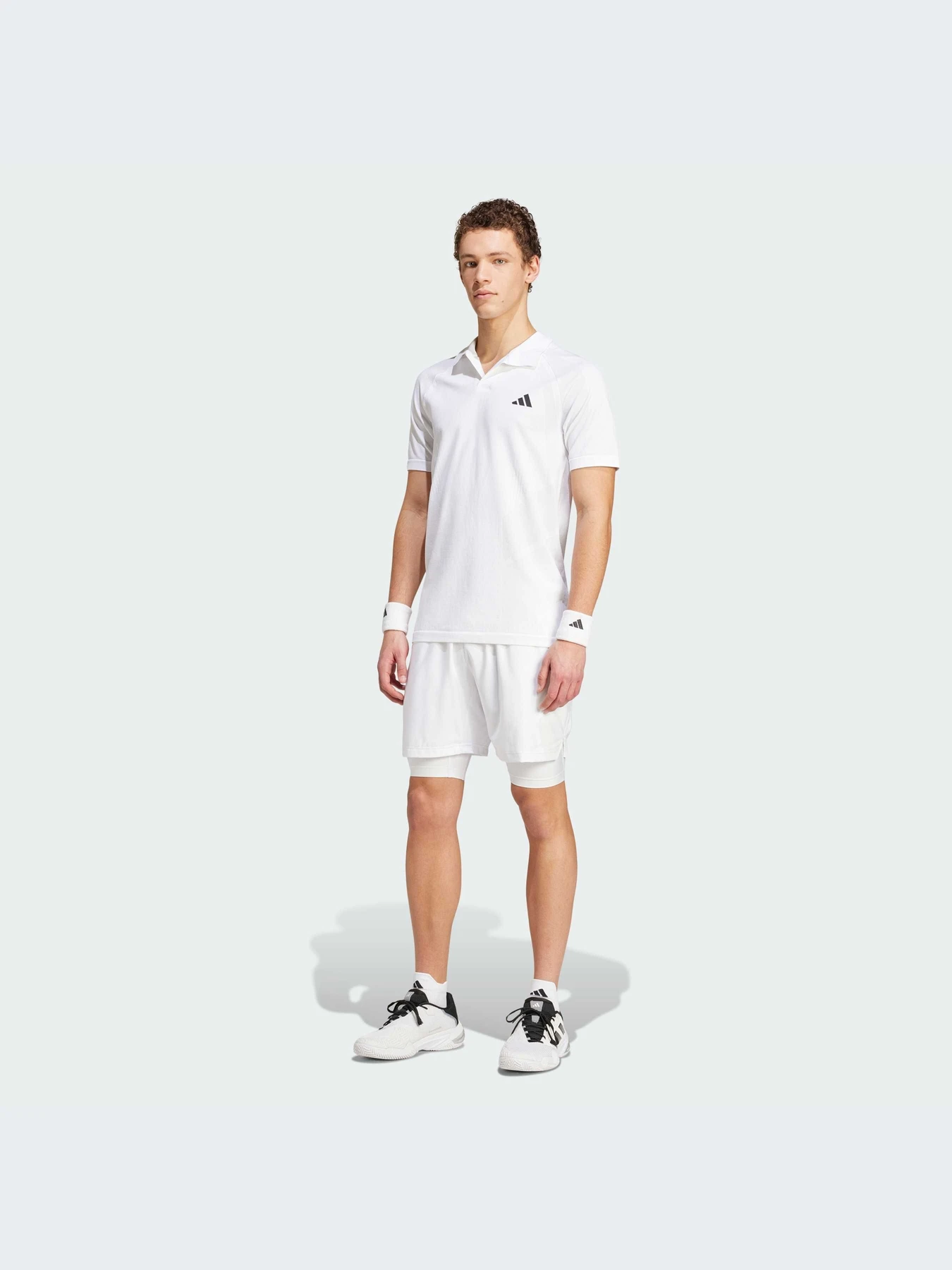 Шорты Adidas модель IS8097-KZ Шорты Adidas модель IS8097-KZ Фото