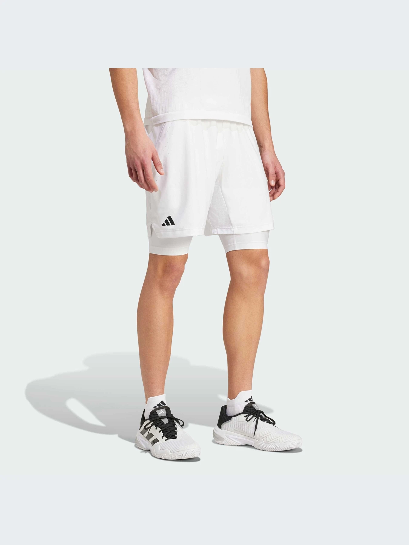Шорты Adidas модель IS8097-KZ Шорты Adidas модель IS8097-KZ Фото