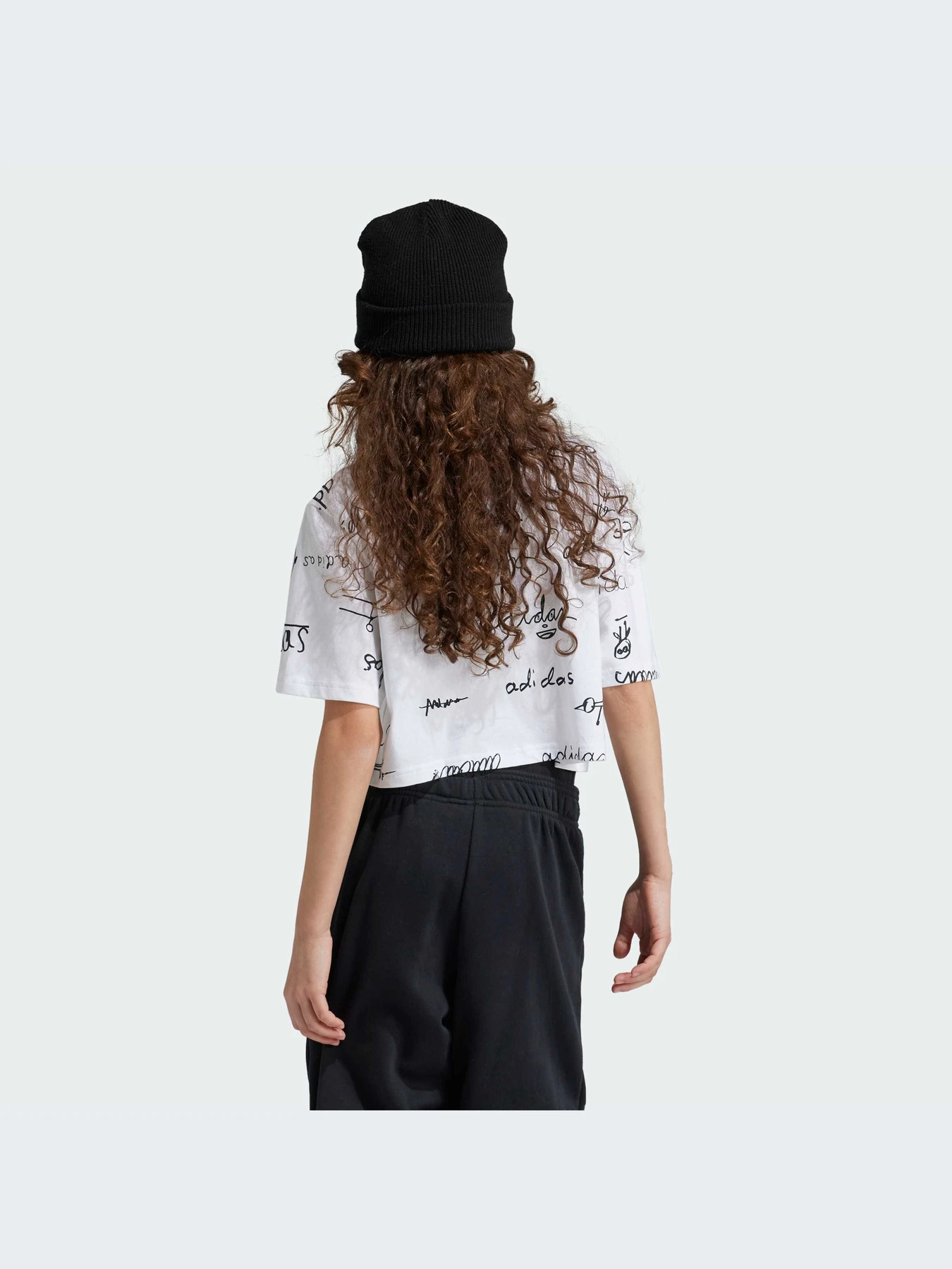 Футболки и поло Adidas модель IV9434-KZ Футболки и поло Adidas модель IV9434-KZ Фото