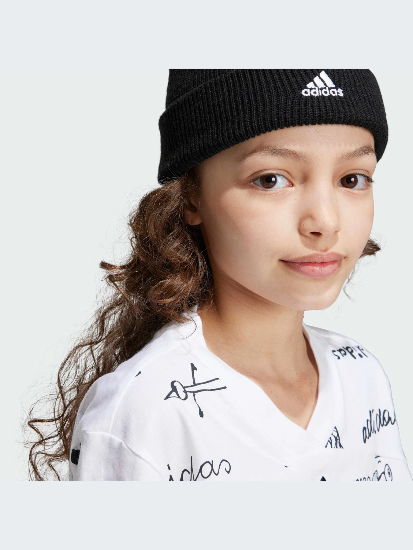 Футболки и поло Adidas модель IV9434-KZ Футболки и поло Adidas модель IV9434-KZ Фото