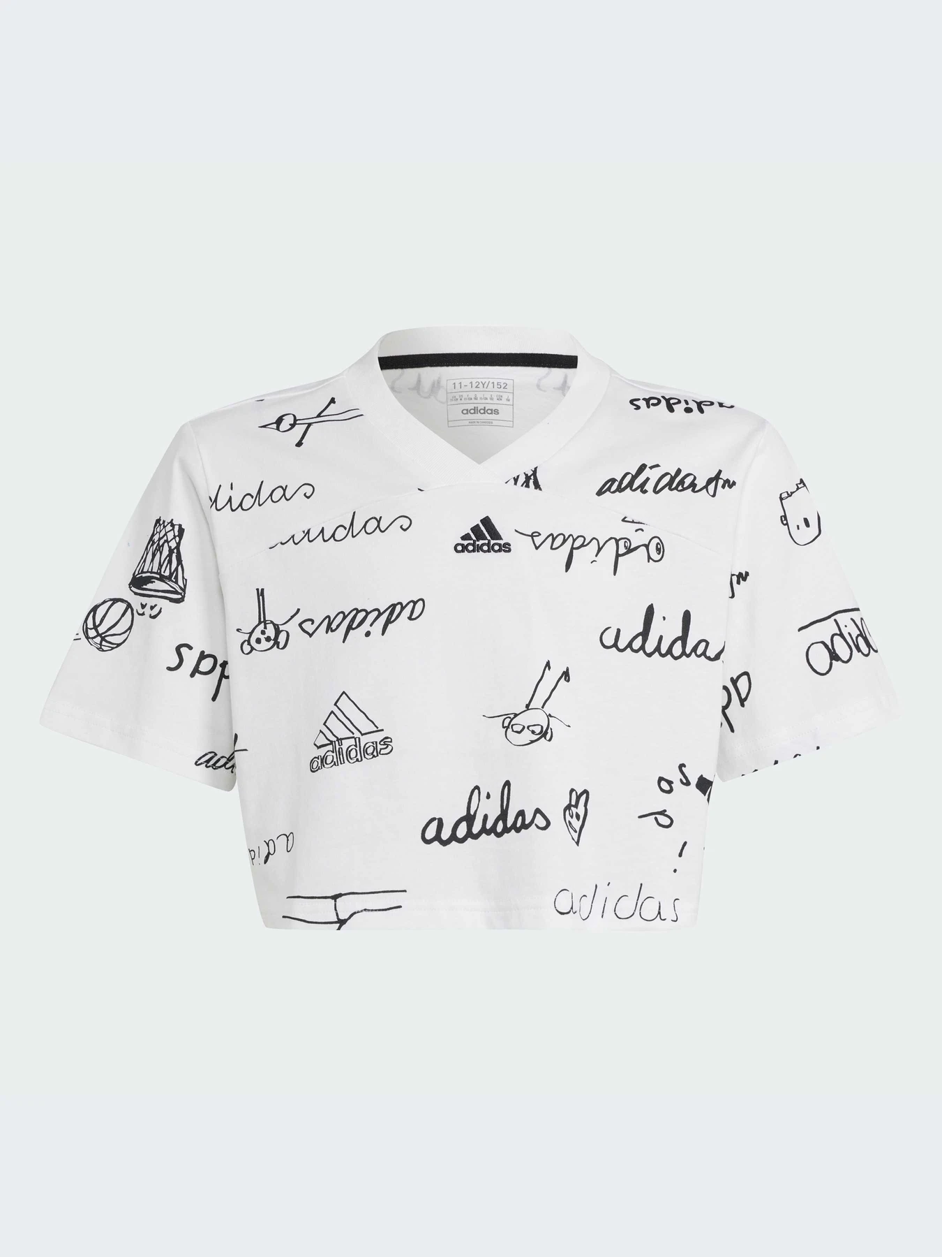 Футболки и поло Adidas модель IV9434-KZ Футболки и поло Adidas модель IV9434-KZ Фото