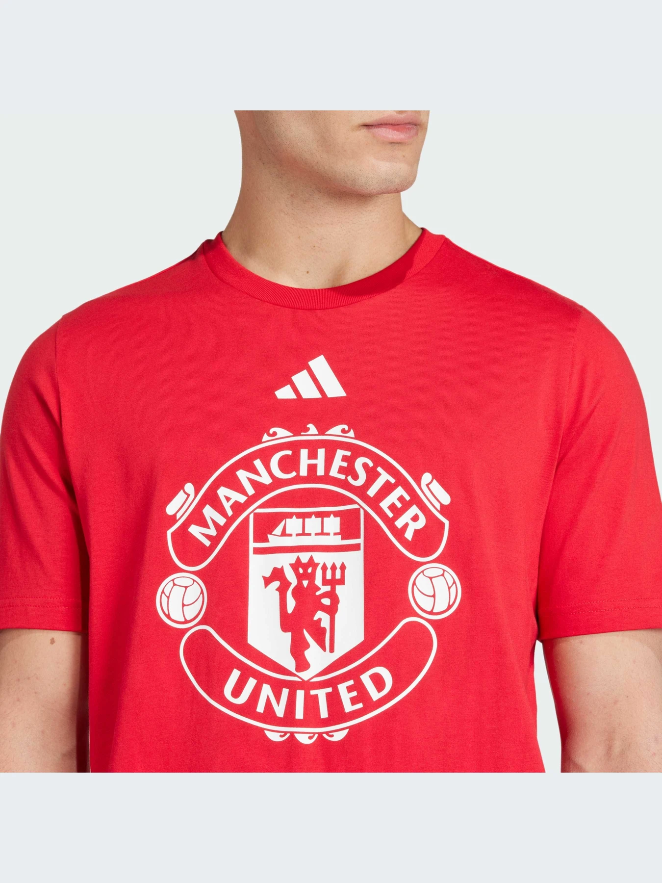 Футболки и поло Adidas модель IS6524-KZ Футболки и поло Adidas модель IS6524-KZ Фото