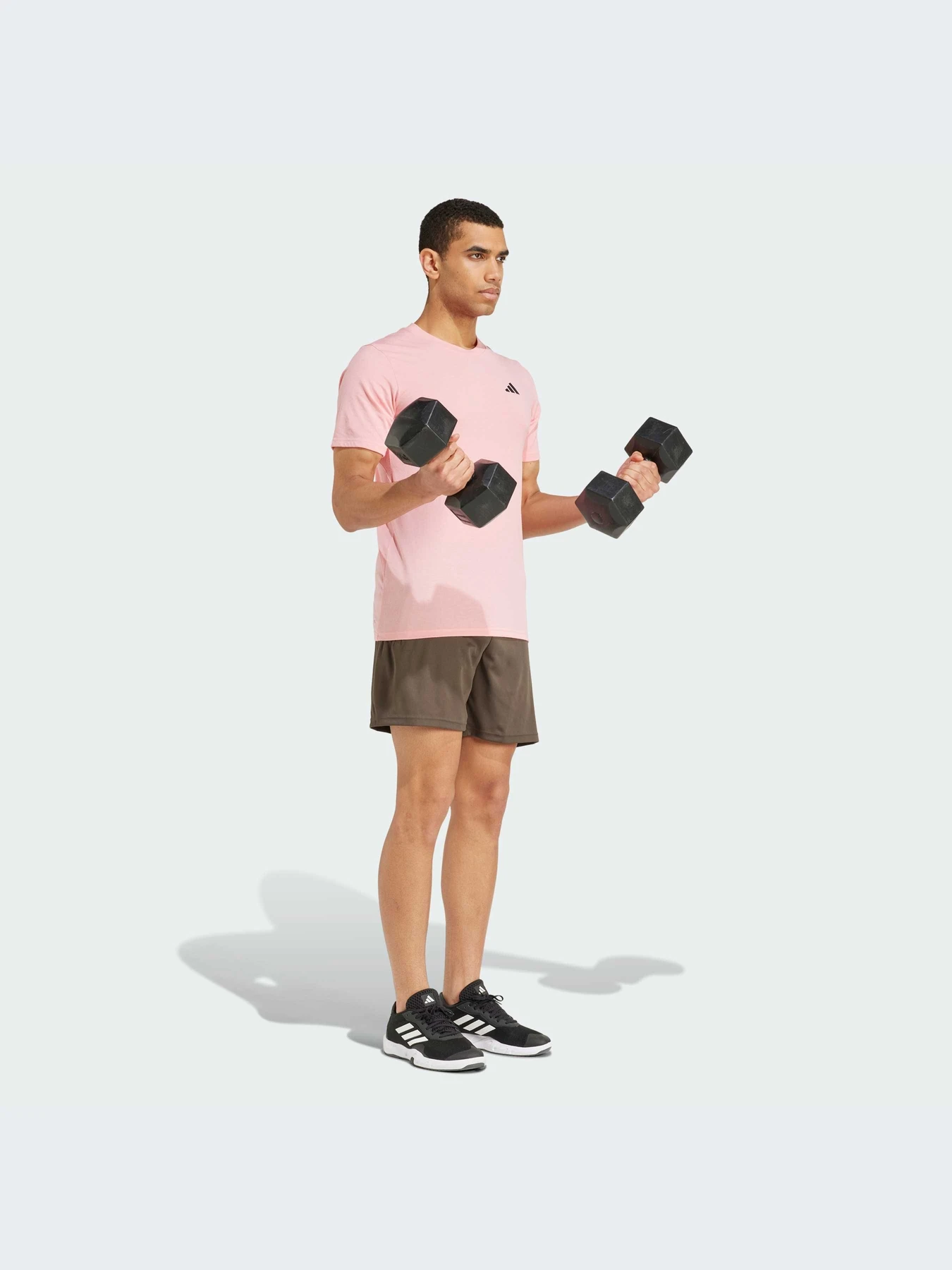 Футболки и поло Adidas модель IW3327-KZ Футболки и поло Adidas модель IW3327-KZ Фото
