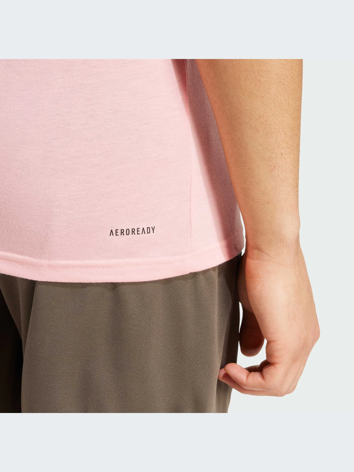 Футболки и поло Adidas модель IW3327-KZ Футболки и поло Adidas модель IW3327-KZ Фото