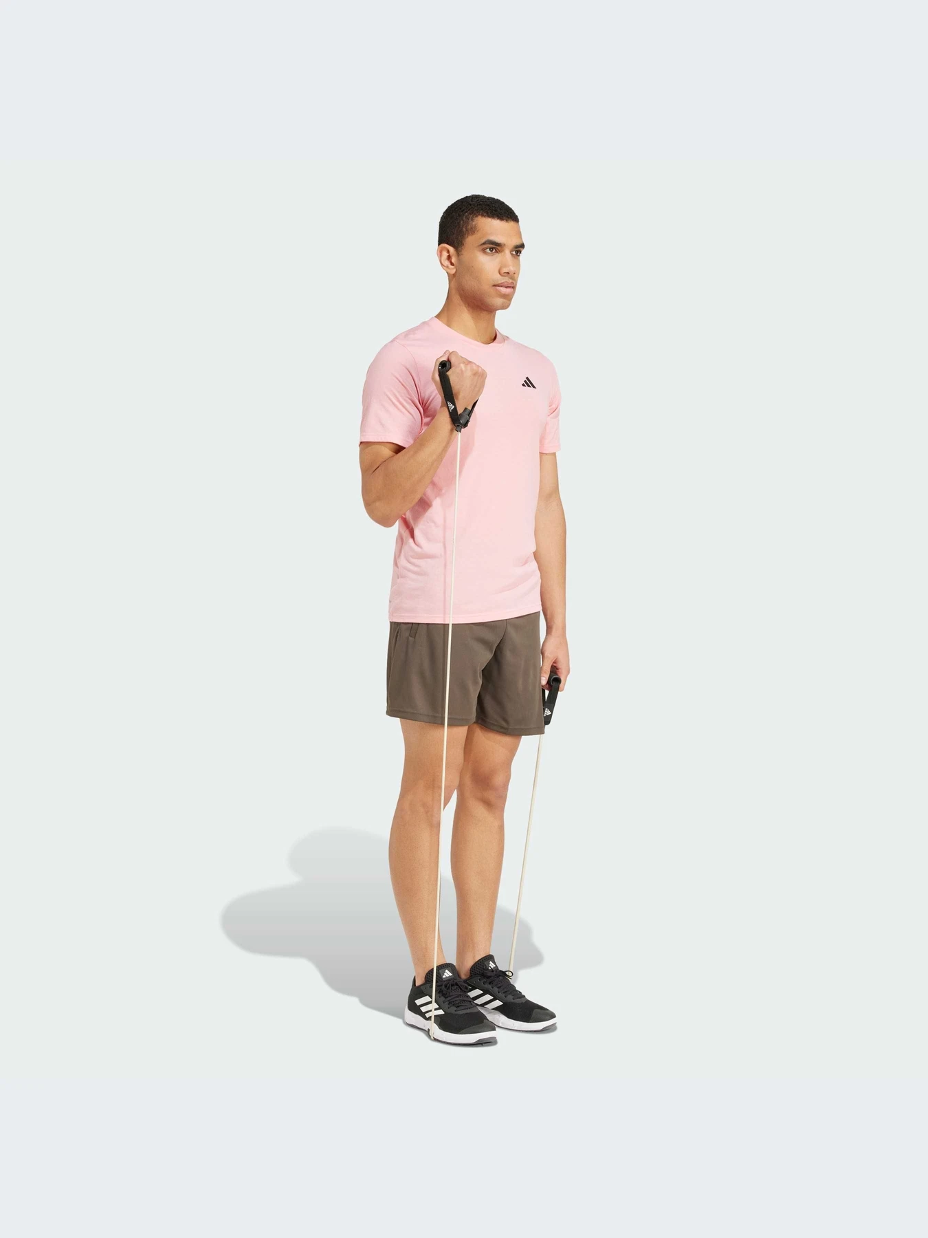 Шорты Adidas модель IW3407-KZ Шорты Adidas модель IW3407-KZ Фото