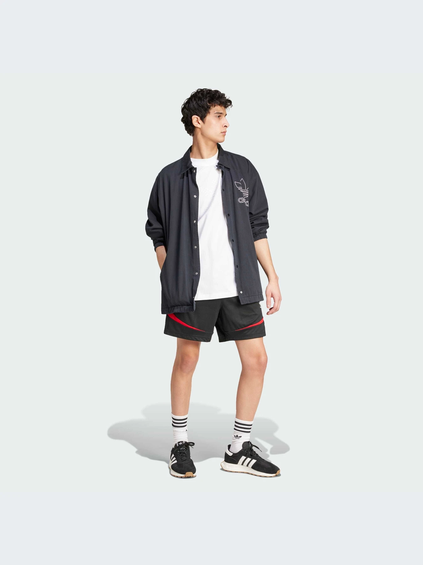 Шорты Adidas модель IX9642-KZ Шорты Adidas модель IX9642-KZ Фото