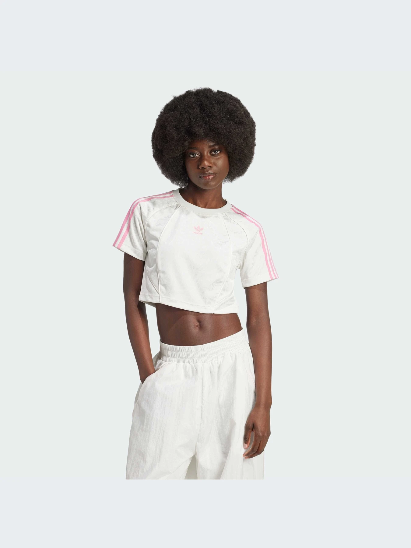 Футболки и поло Adidas модель IW5478-KZ Футболки и поло Adidas модель IW5478-KZ Фото