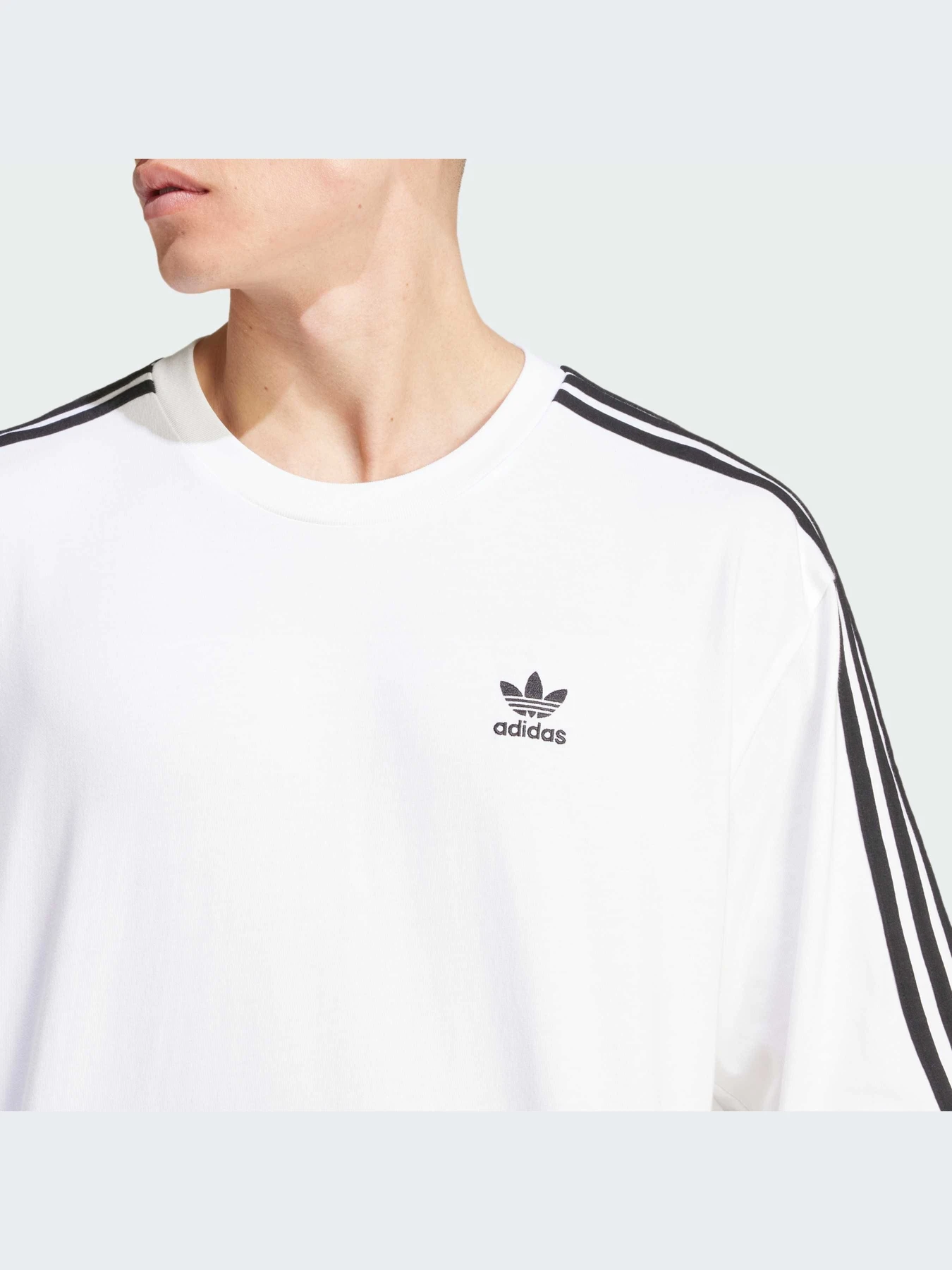 Футболки и поло Adidas Adicolor модель IZ2474-KZ Футболки и поло Adidas Adicolor модель IZ2474-KZ Фото
